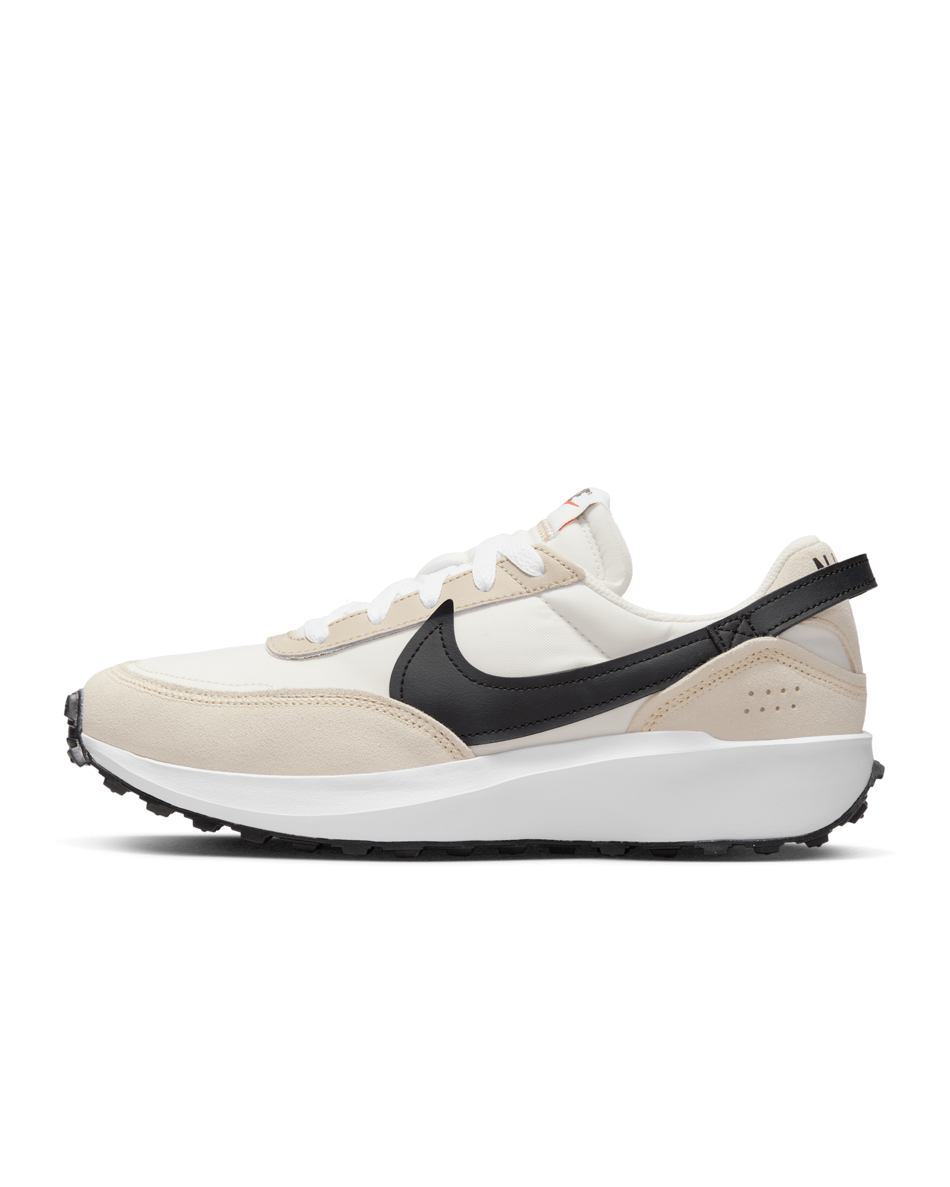 Nike Waffle Debut Women's Shoes - Sanddrift/Phantom/White/Black