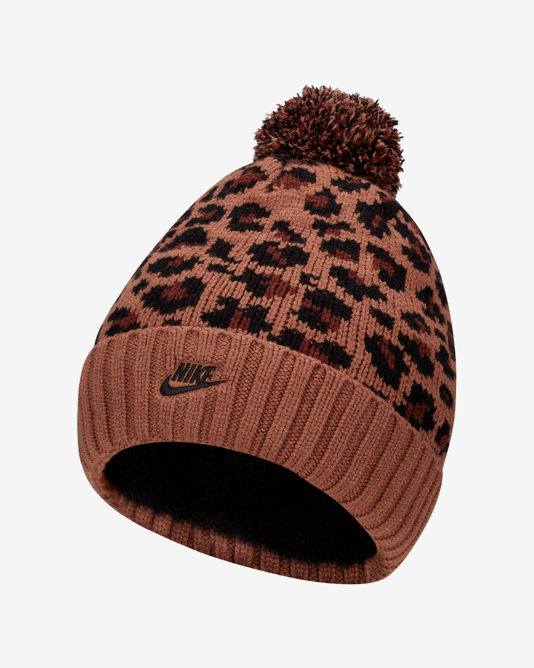 Nike Sportswear Women's Beanie - Archaeo Brown