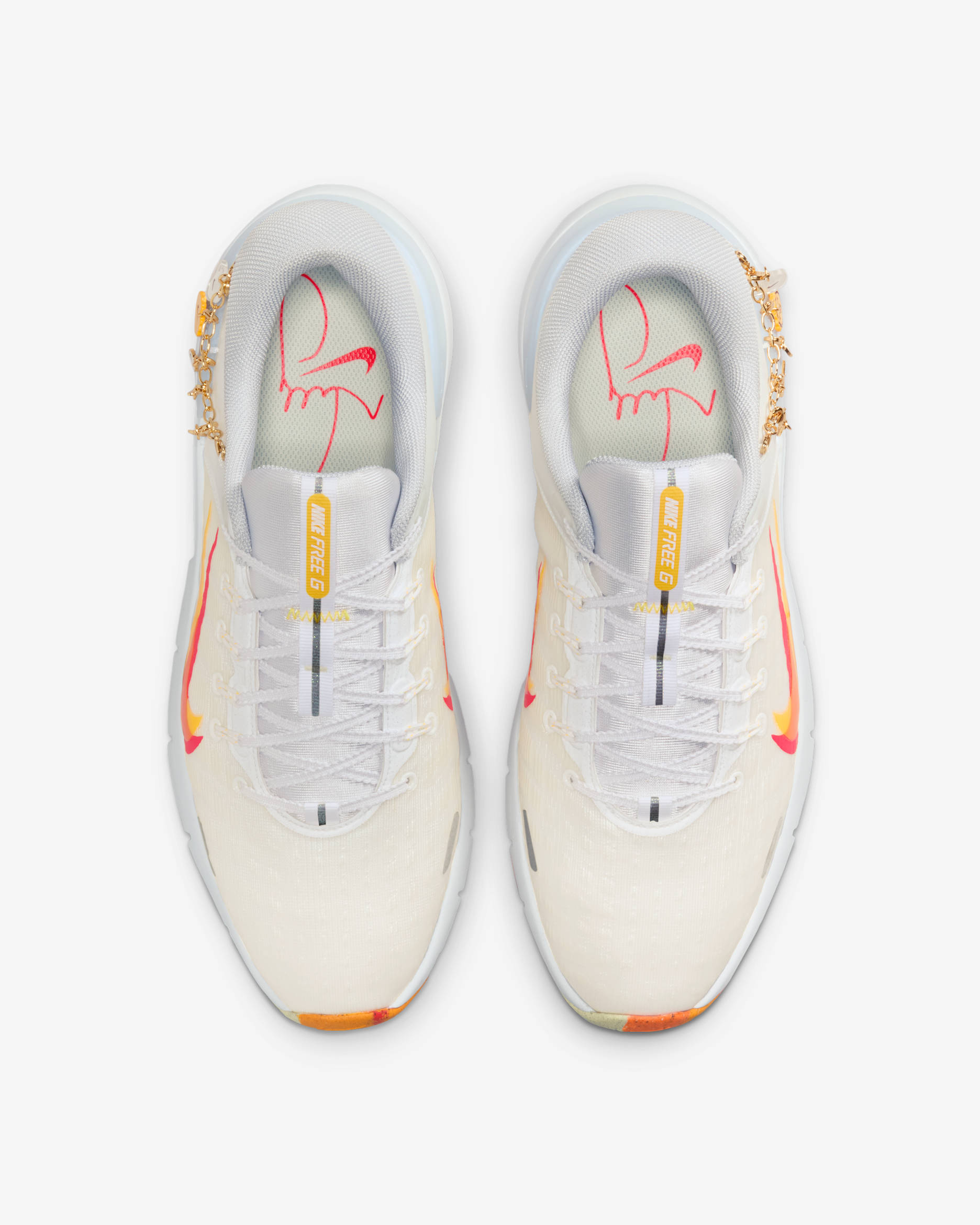 Nike Free Golf "Nelly Korda" Golf Shoes