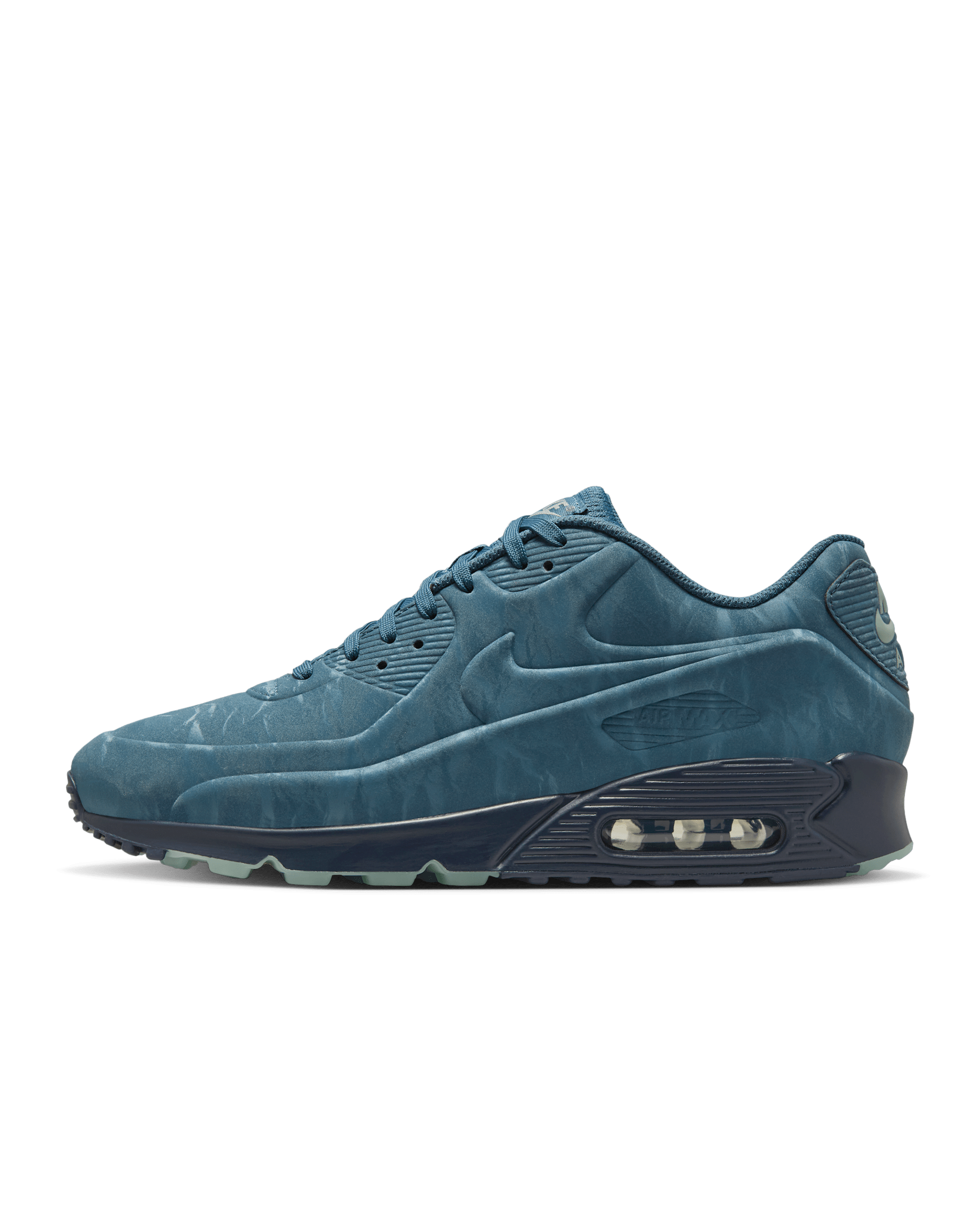 Nike Air Max 90 Men's Shoes - Thunderstorm/Obsidian/Glacier Ice/Thunderstorm