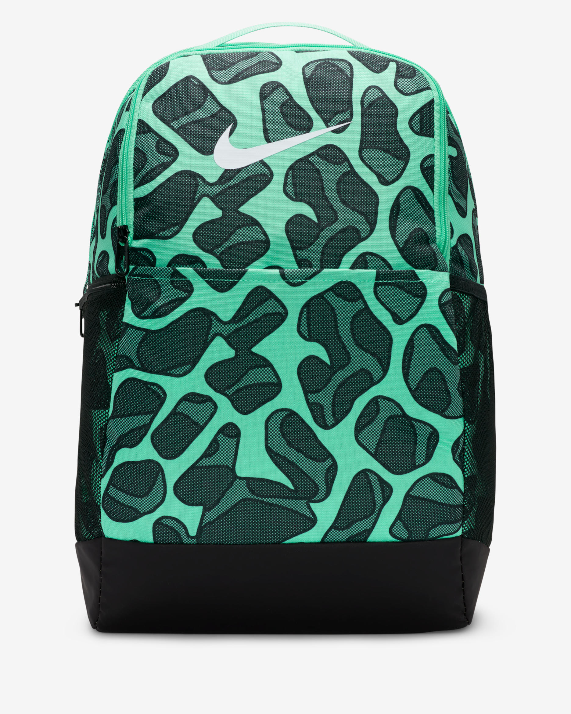 Nike Brasilia Training Backpack (24L) - Light Menta/Black/White
