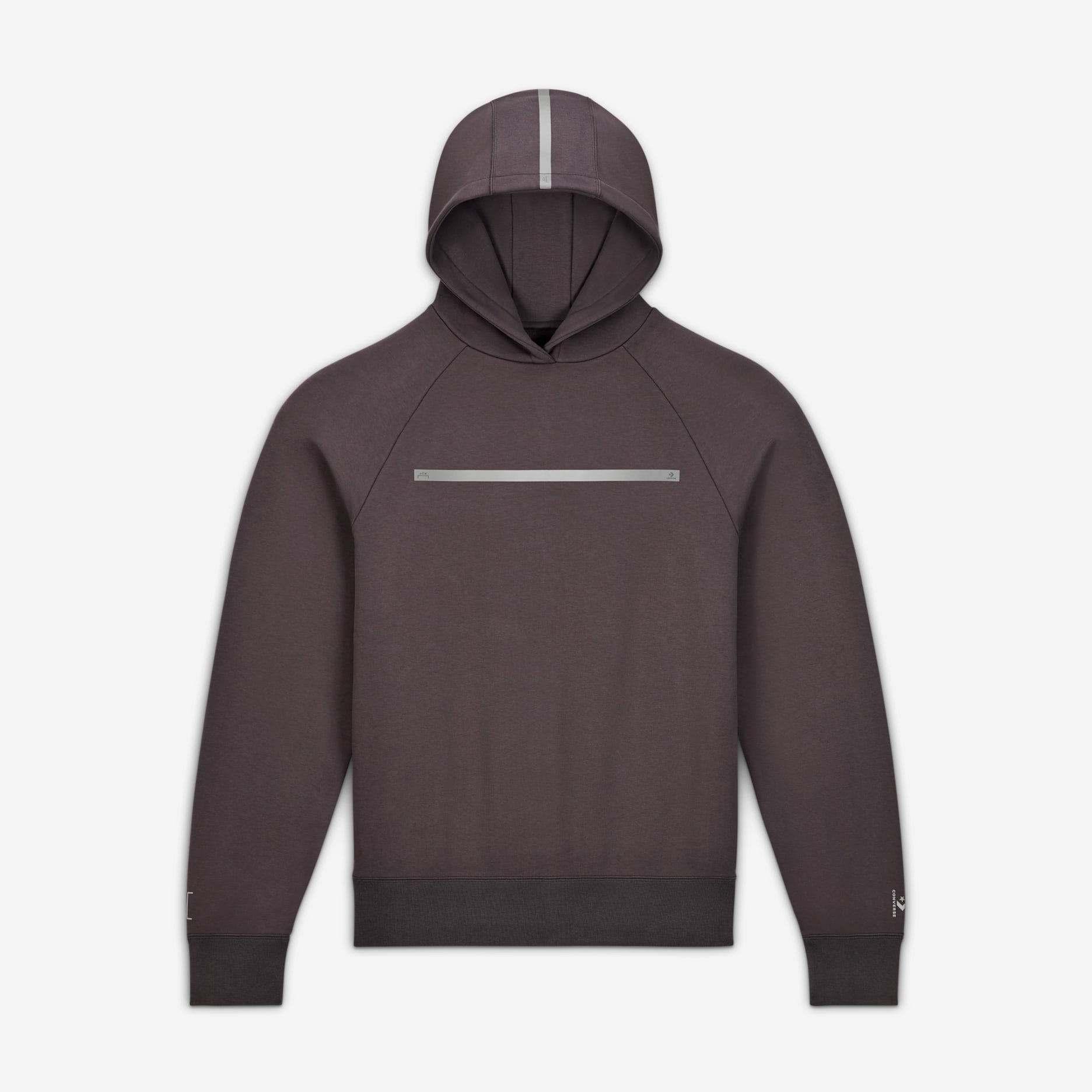 Converse x A-COLD-WALL* Hoodie - Pavement Grey