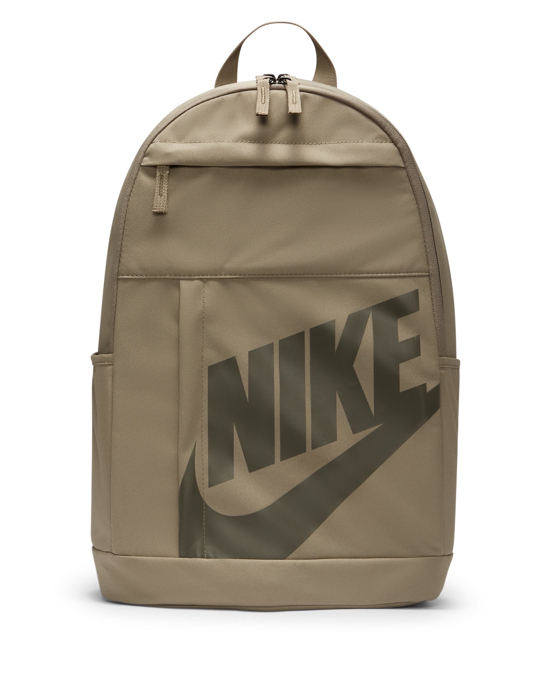Nike Backpack (21L) - Matte Olive/Black/Cargo Khaki