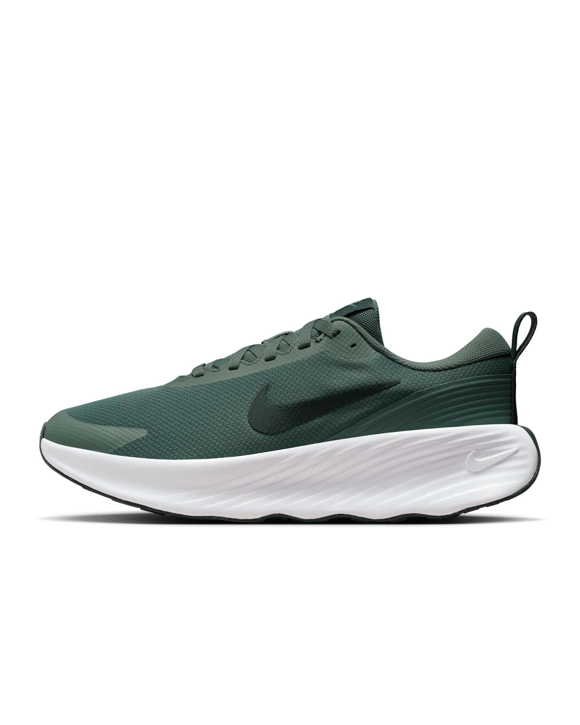 Tenis de caminata para hombre Nike Promina - Verde arcilla/Blanco/Alga