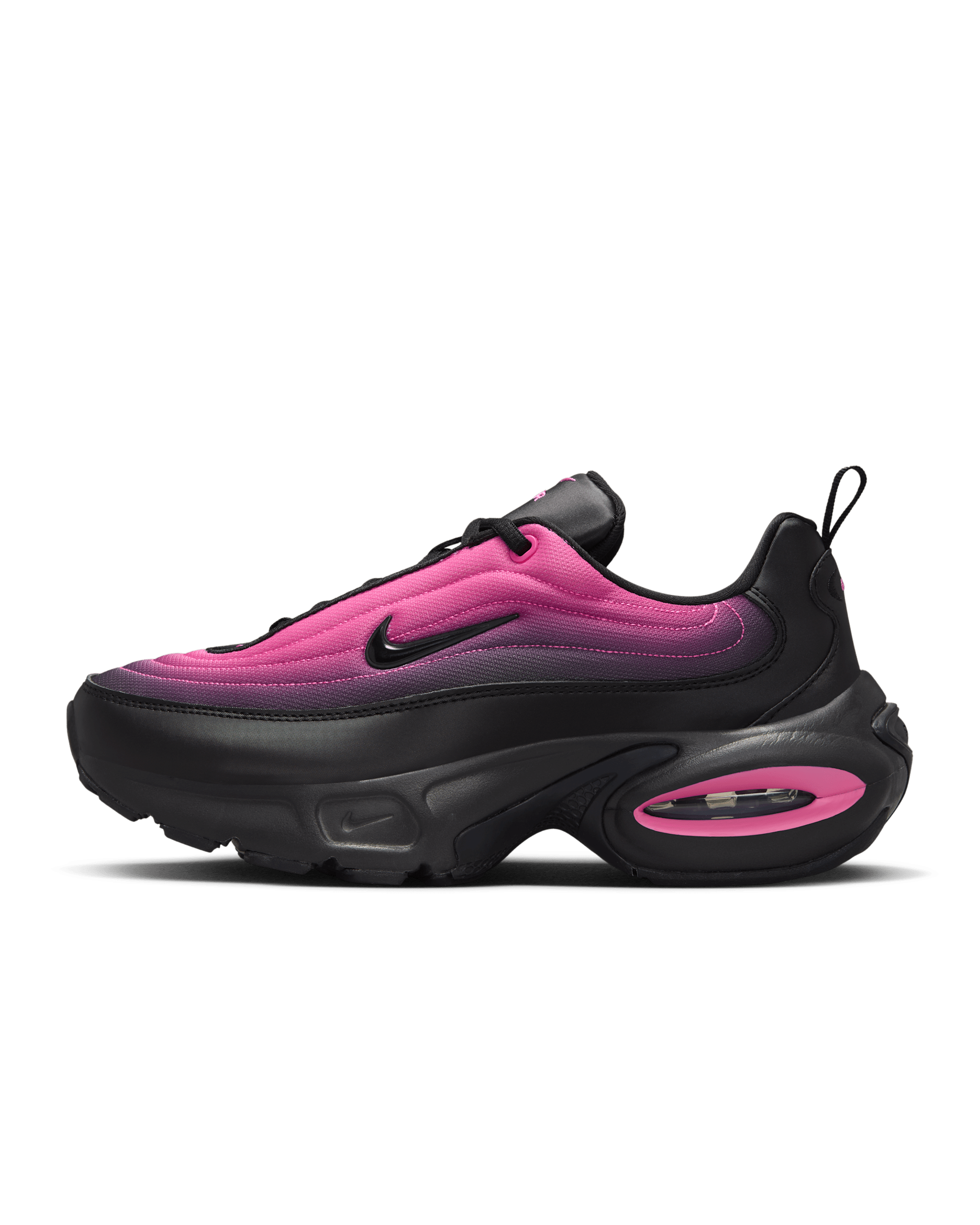 Nike Air Max Portal Women's Shoes - Black/Pinksicle/Black