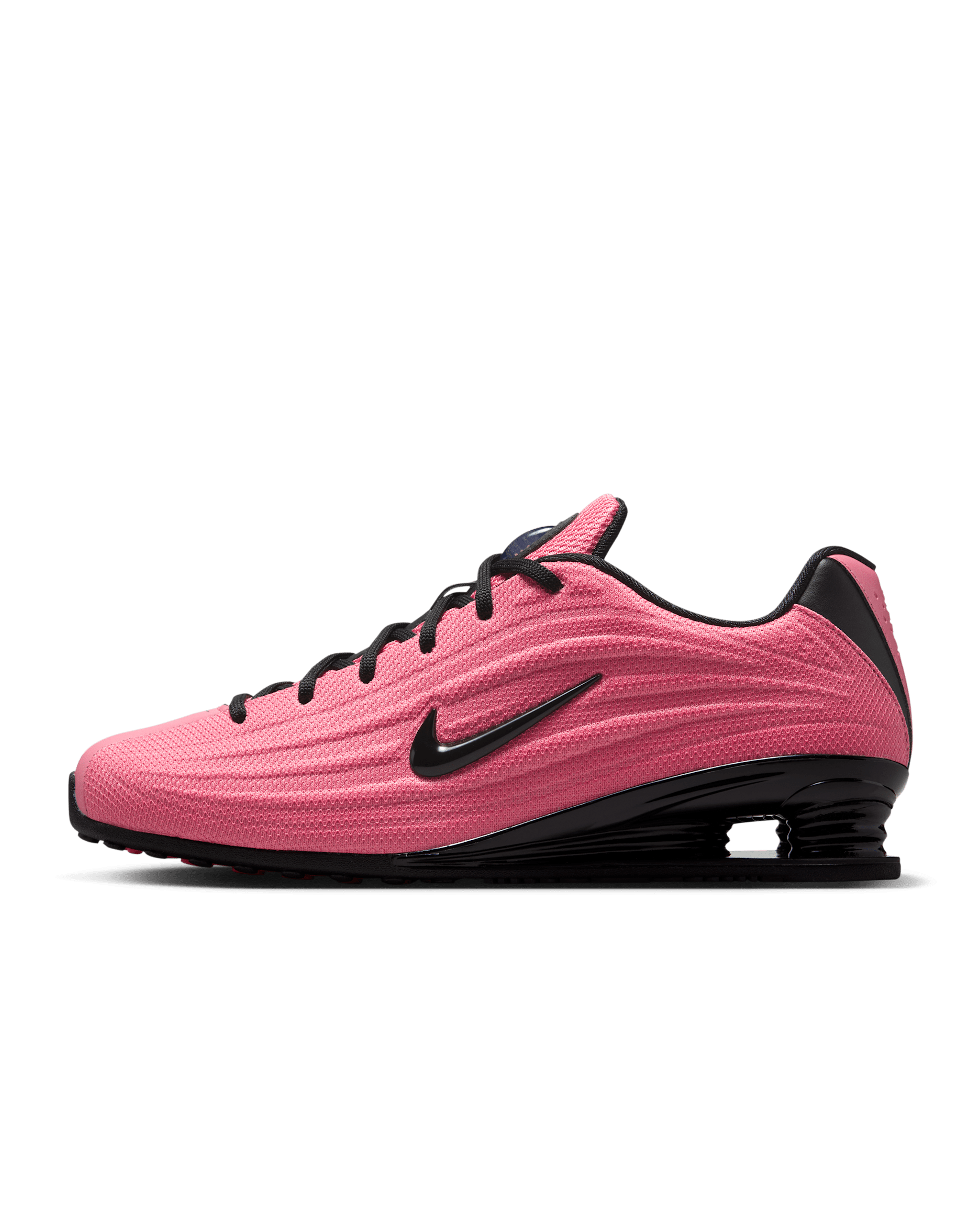 รองเท้าผู้หญิง Nike Shox Z - Pinksicle/ดำ