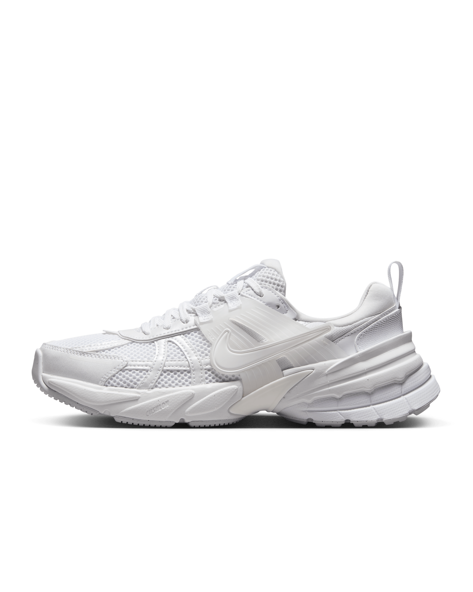 Nike V2K Run Women's Shoes - White/White