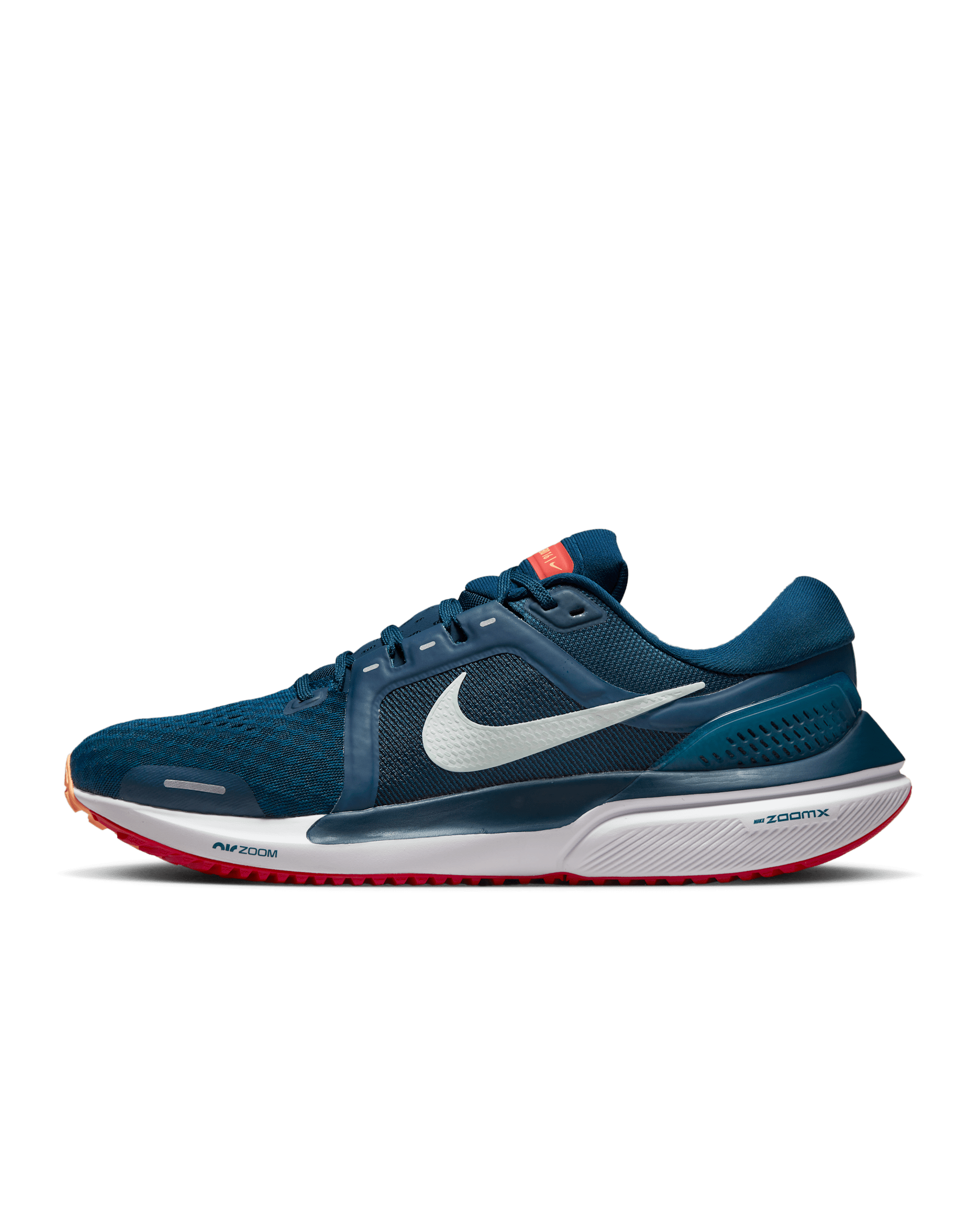 Nike Vomero 16 Men's Road Running Shoes - Valerian Blue/Bright Spruce/Cerulean/Barely Green