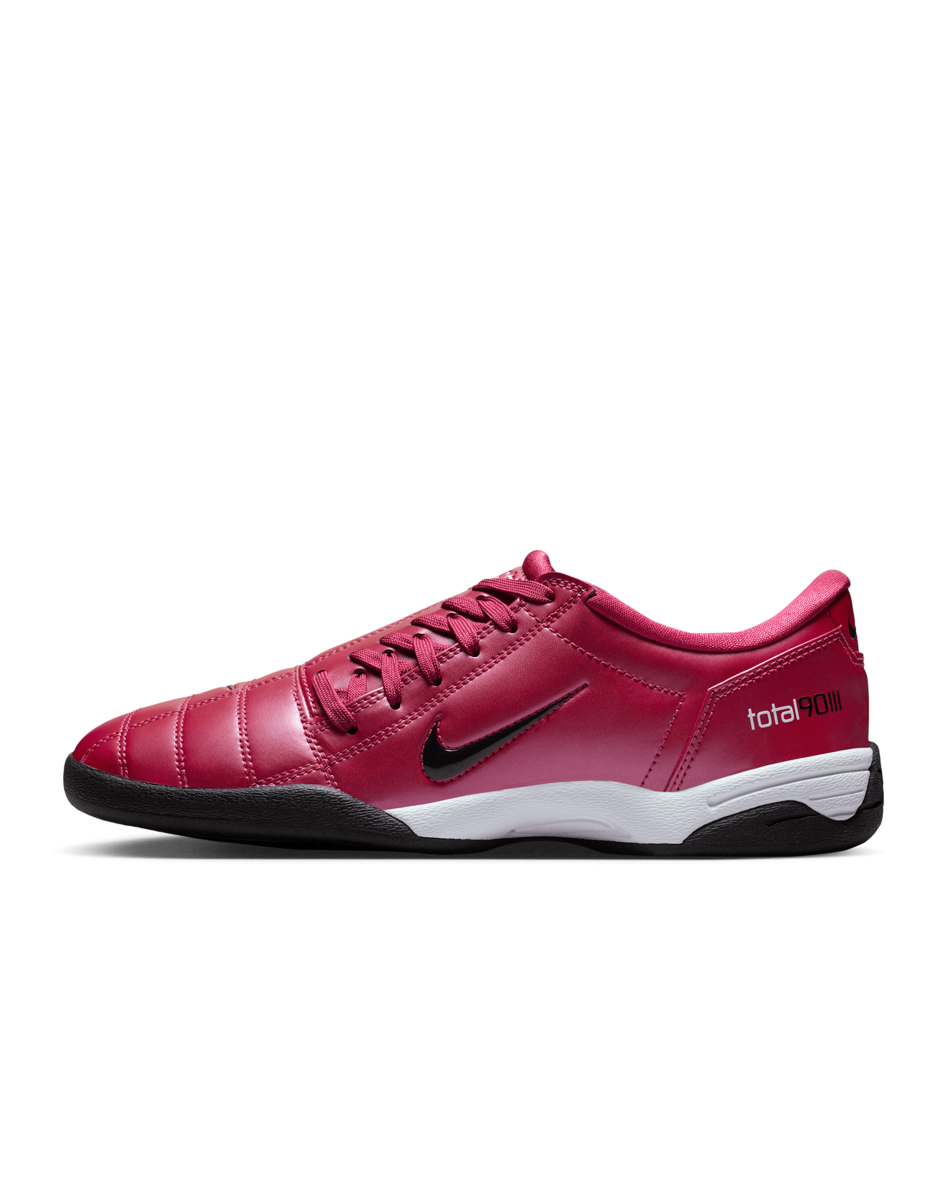 Nike Total90 Women's Shoes - Sweet Beet/White/Black/Black