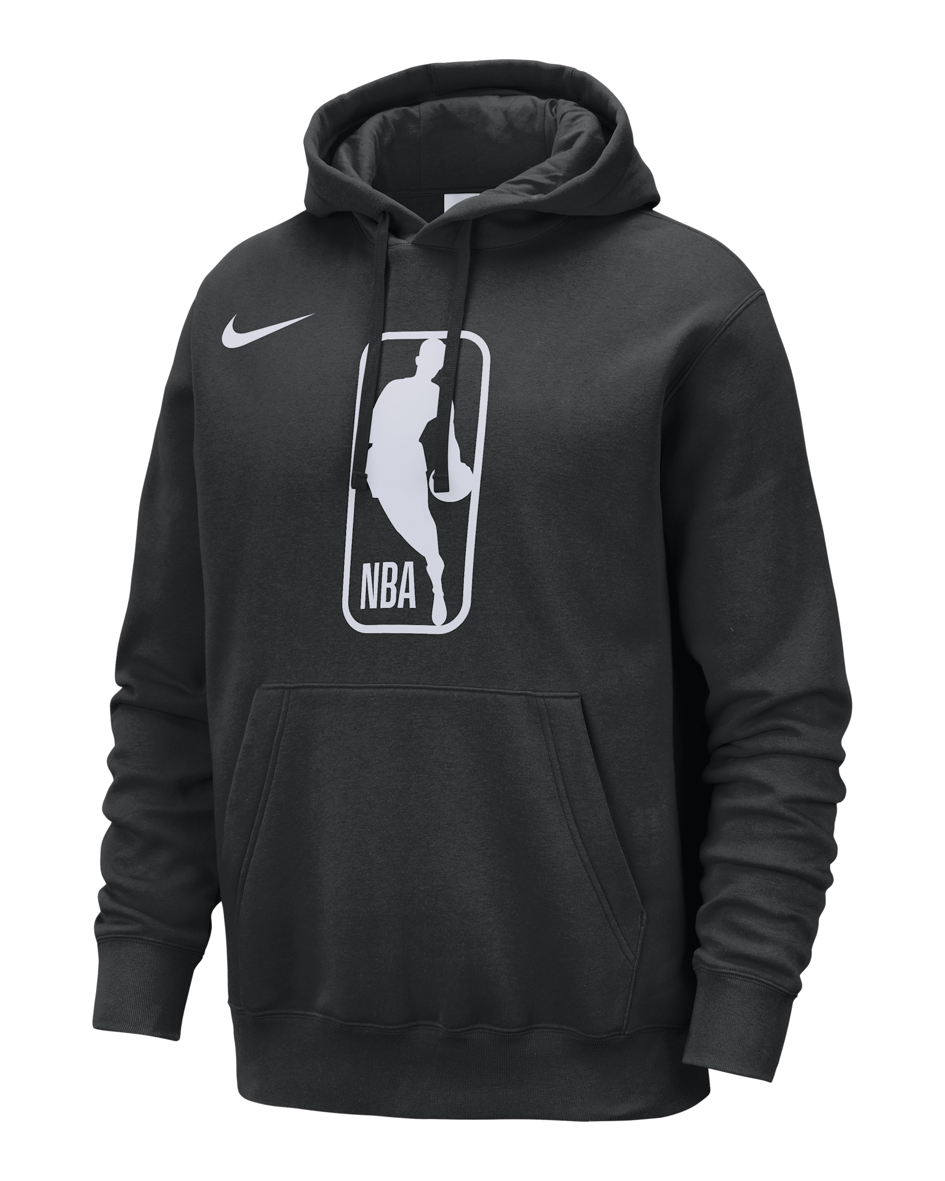 Sweat à capuche Nike NBA Team 31 Club pour homme - Noir