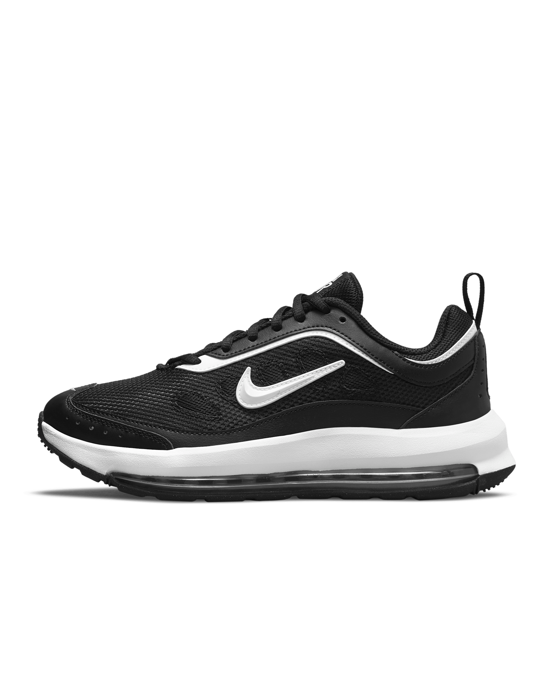 Nike Air Max AP Women's Shoe - Black/Black/White