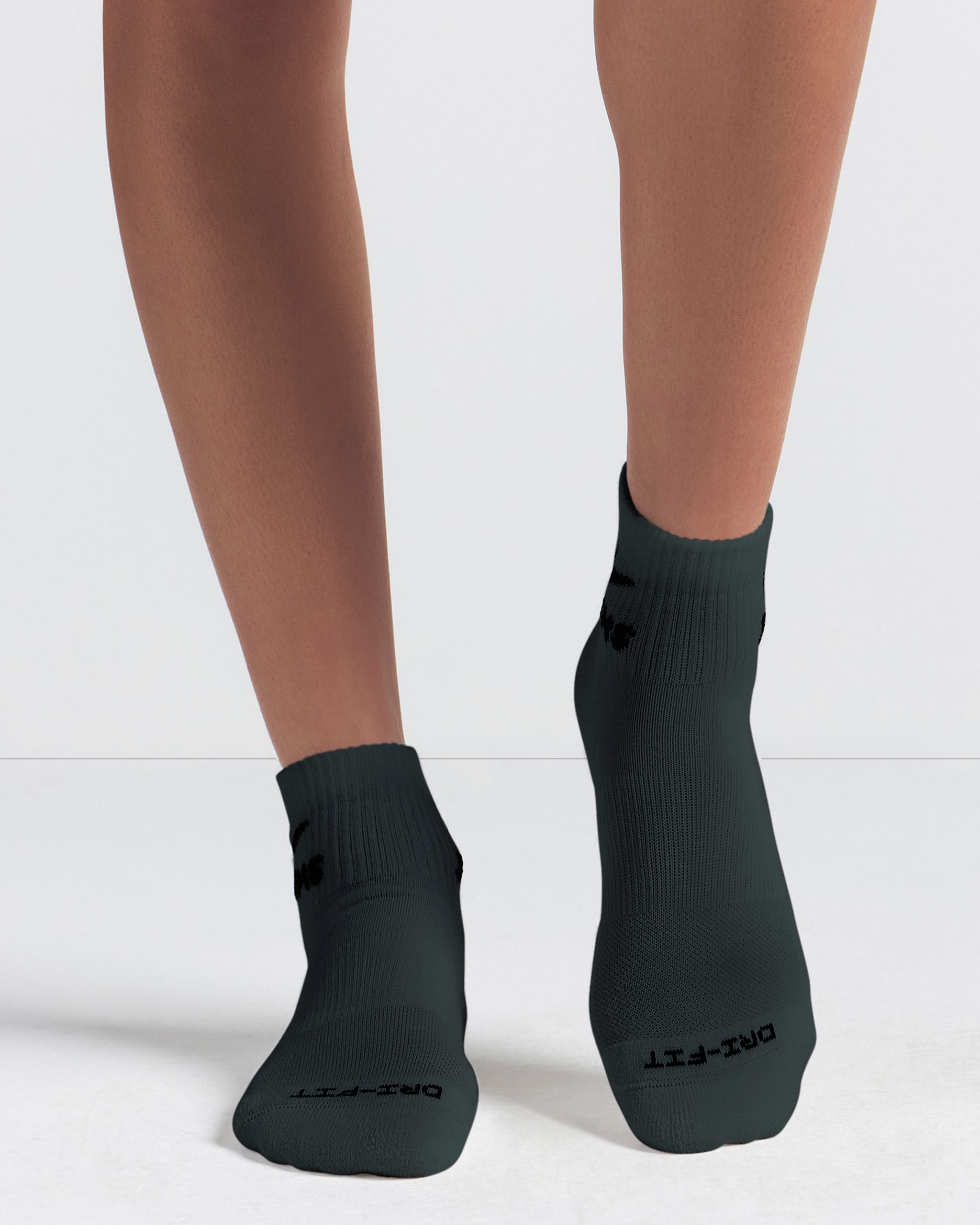 Calcetines cortos NikeSKIMS Dri-FIT para mujer (3 pares) - Multicolor/NSKM DARK TEAL/NSKM OBSIDIAN/NSKM STONE