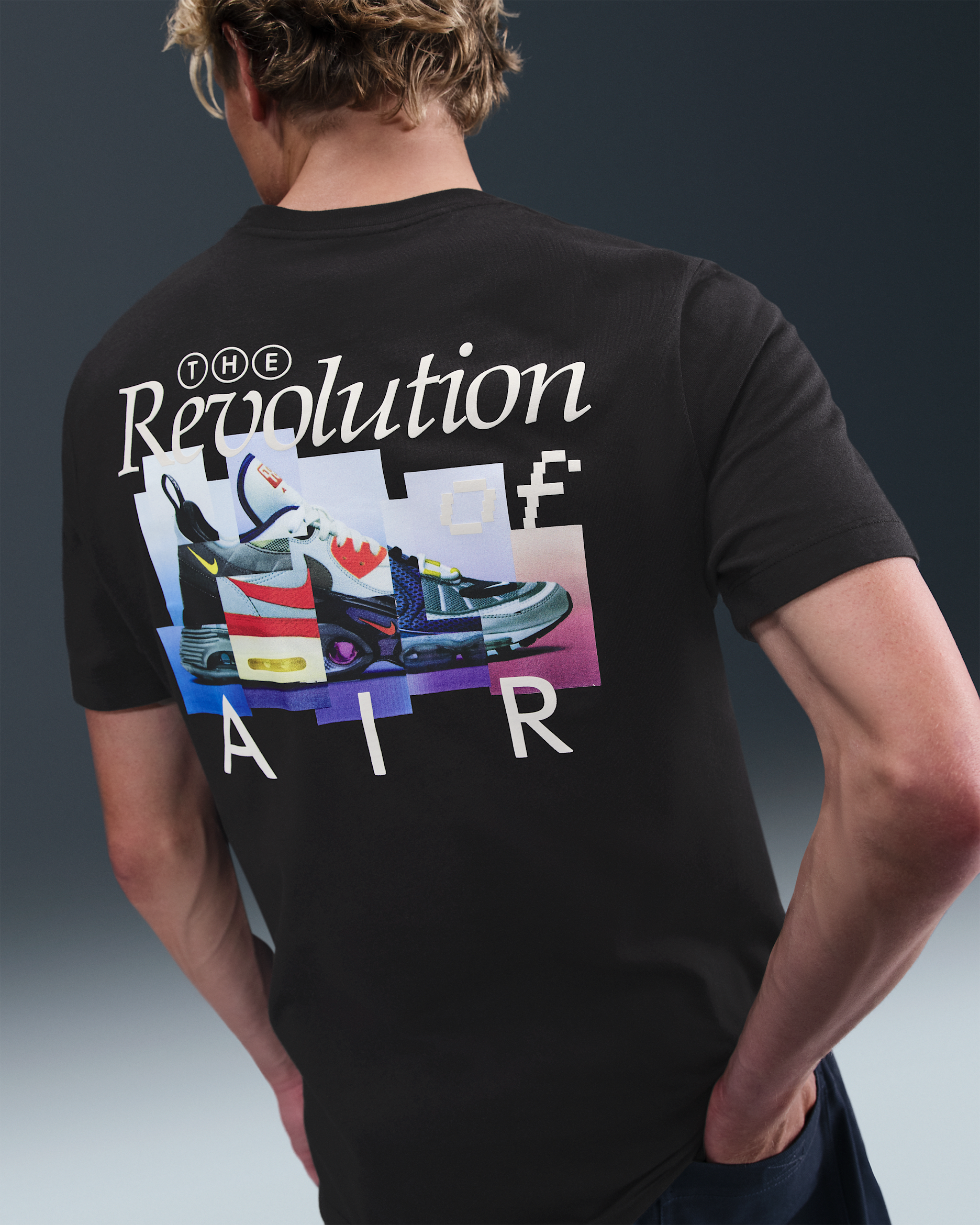 Nike Sportswear T-Shirt - Black