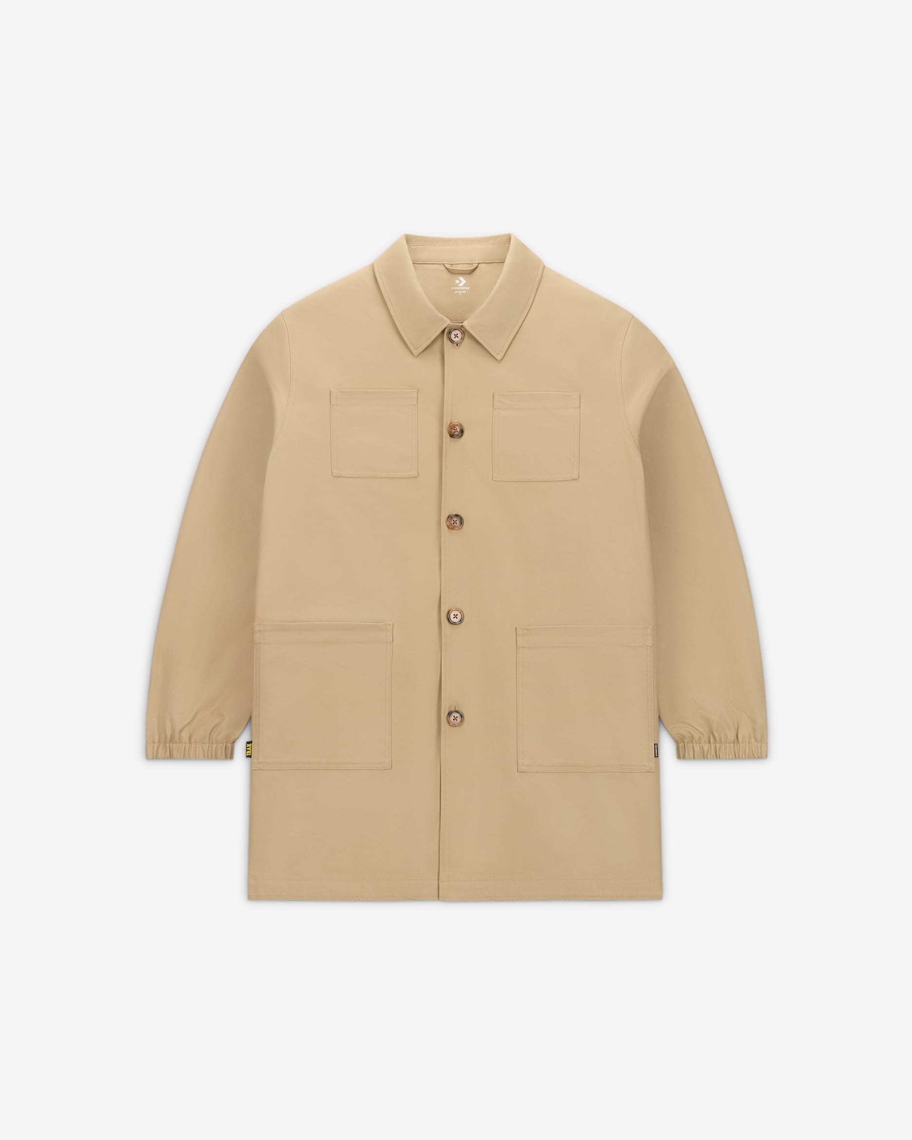 Converse x IRAK NYC Andover Jacket - Khaki