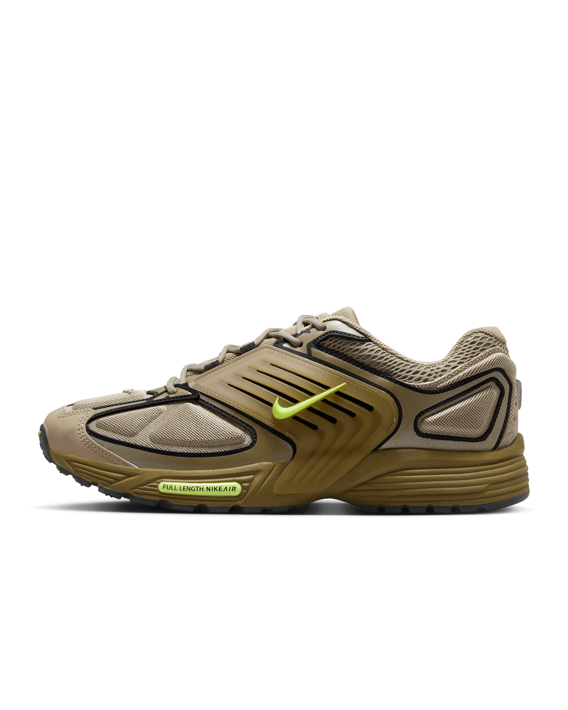 Pánské boty Nike Air Pegasus Wave - Khaki/Pacific Moss/Olive Flak/Volt