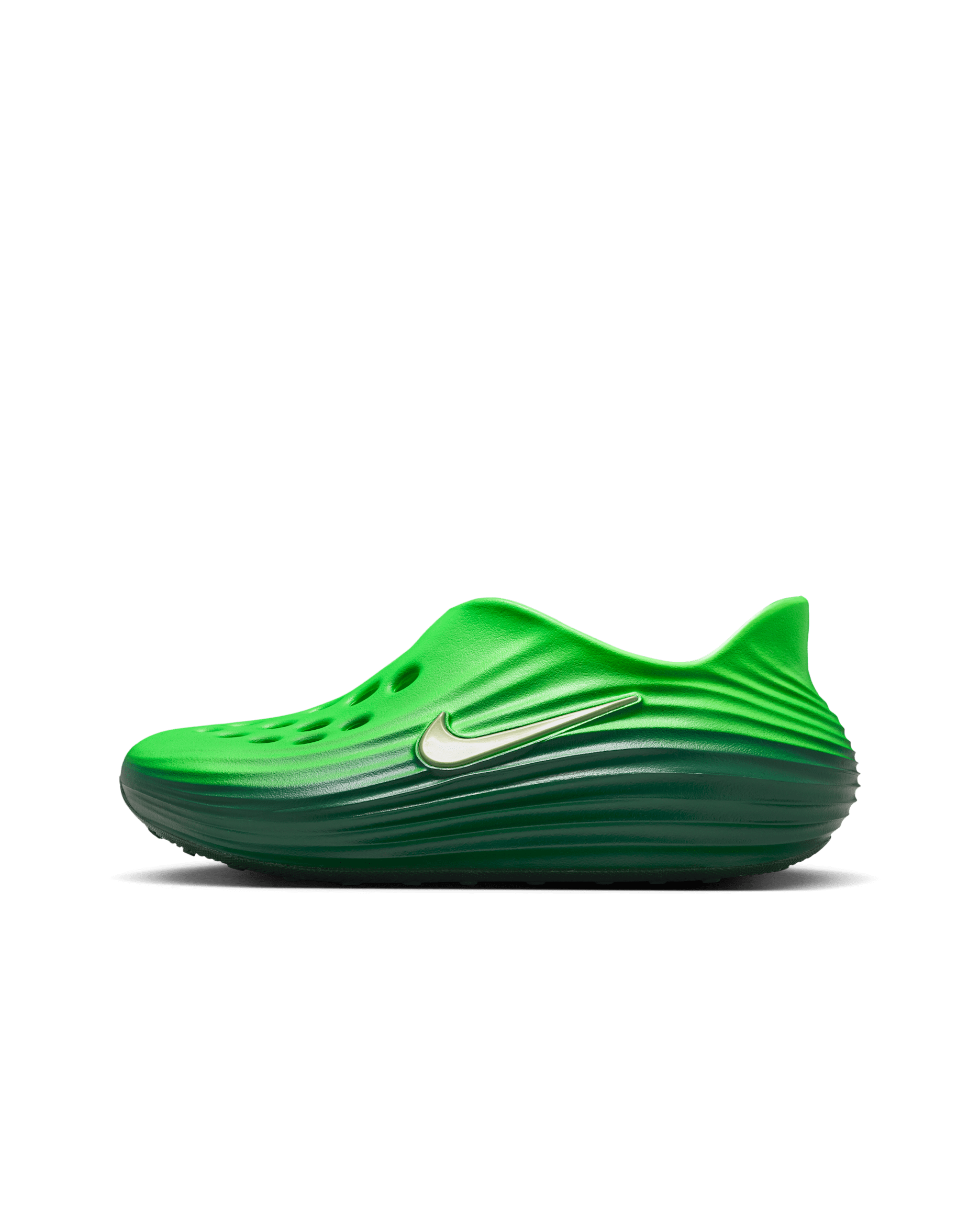 Nike ReactX Rejuven8 Big Kids' Shoes - Green Strike/Fir/Olive Aura