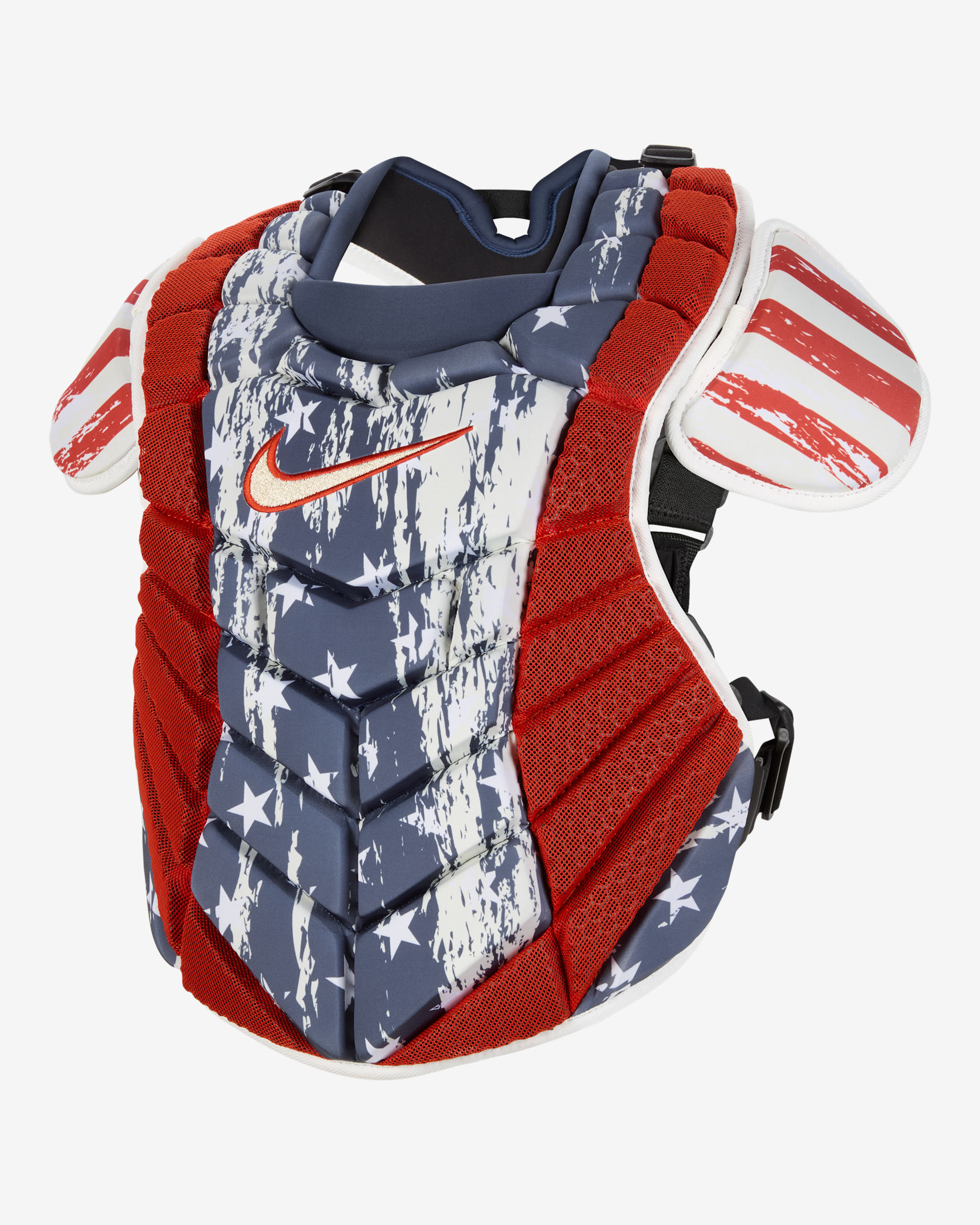 Protector de béisbol para el pecho Nike Diamond Elite - Vela