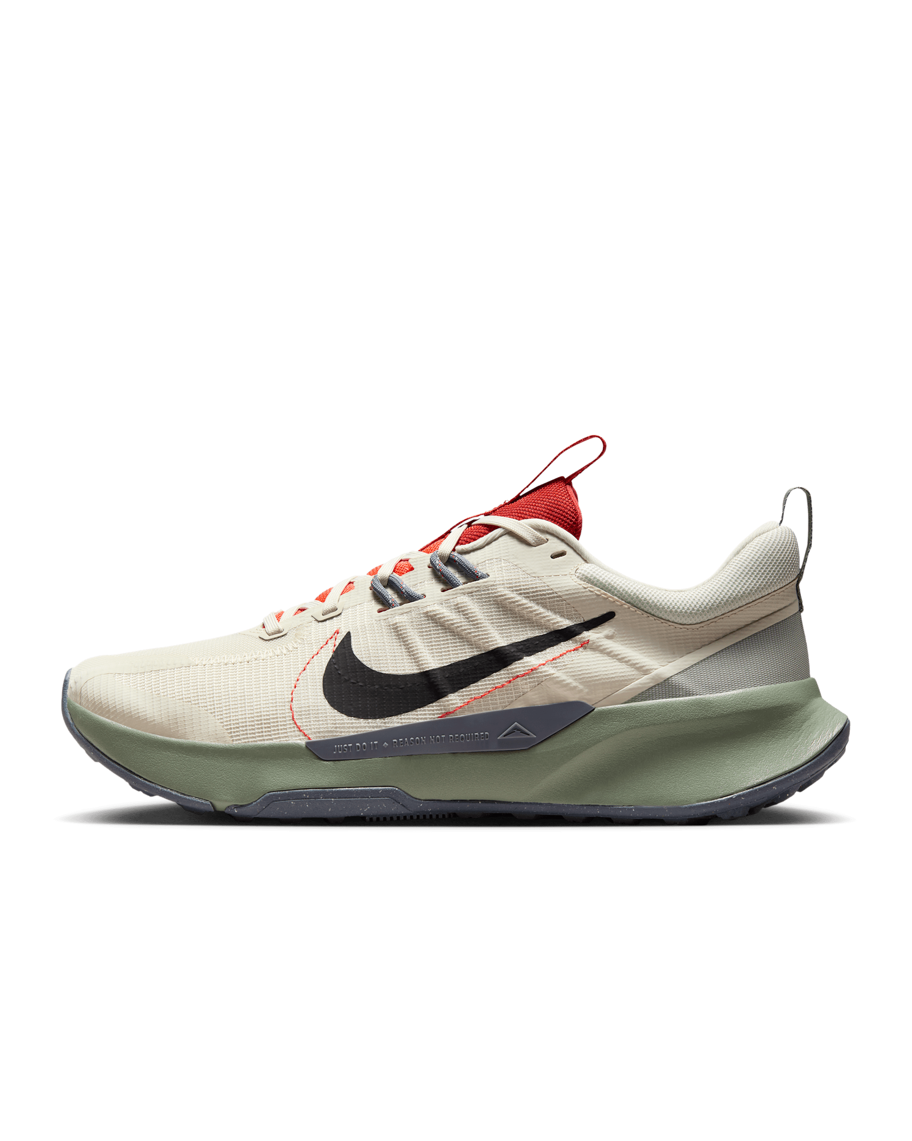 Nike Juniper Trail 2 Men's Trail Running Shoes - Light Orewood Brown/Dark Stucco/Light Carbon/Black