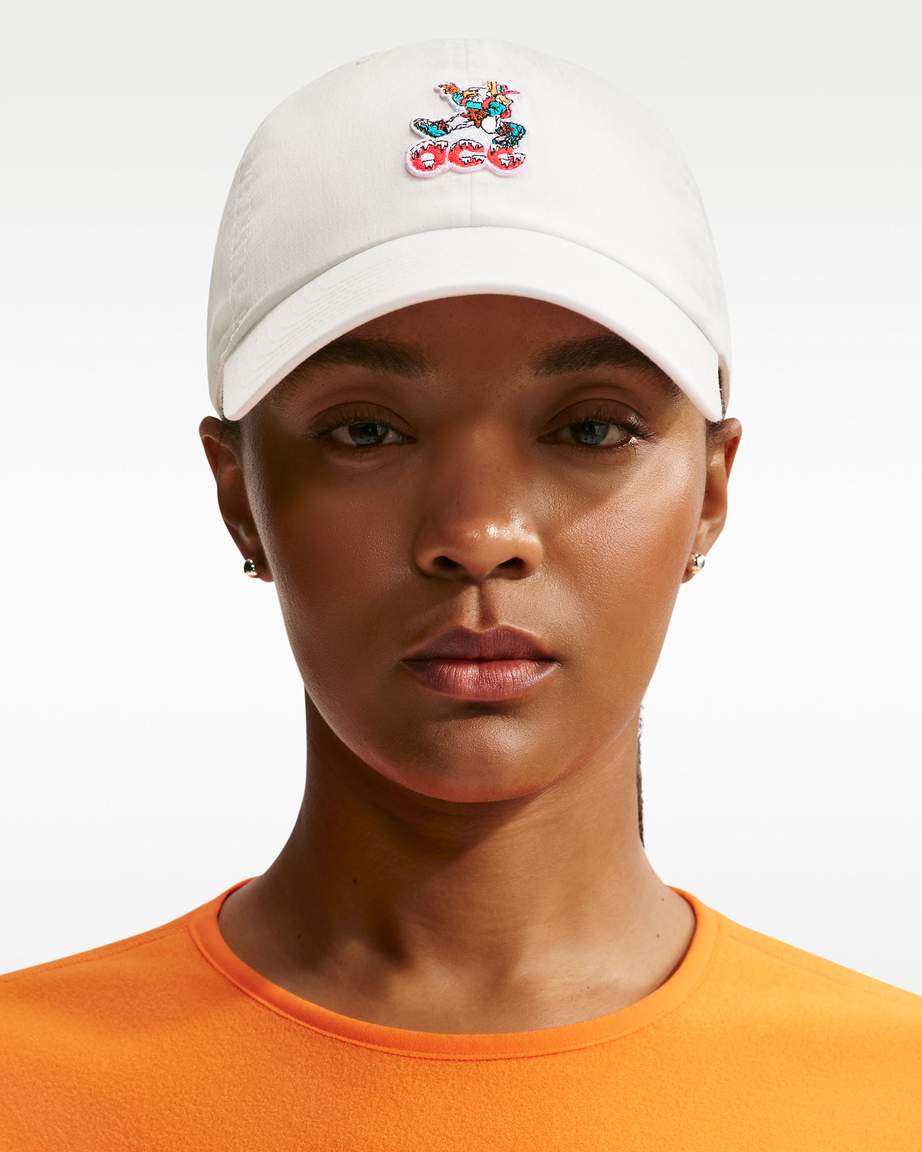 Nike ACG USA Club Unstructured Cap - Summit White