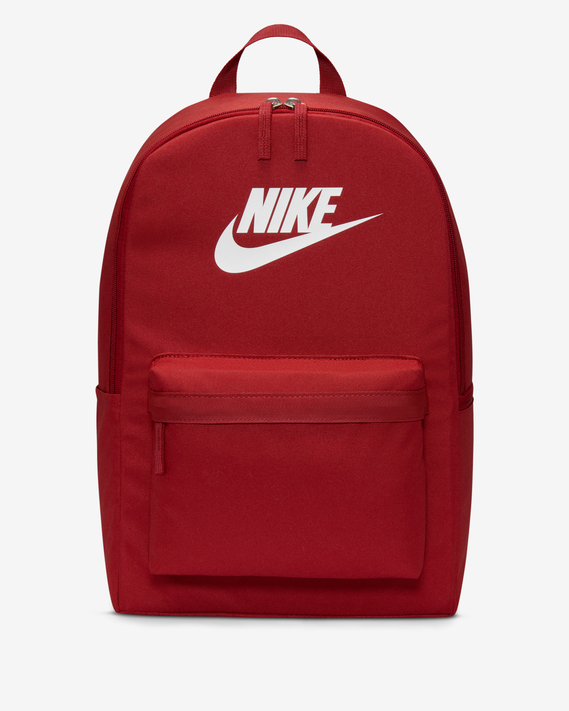 Nike Heritage Backpack (25L) - Team Crimson/Team Crimson/White