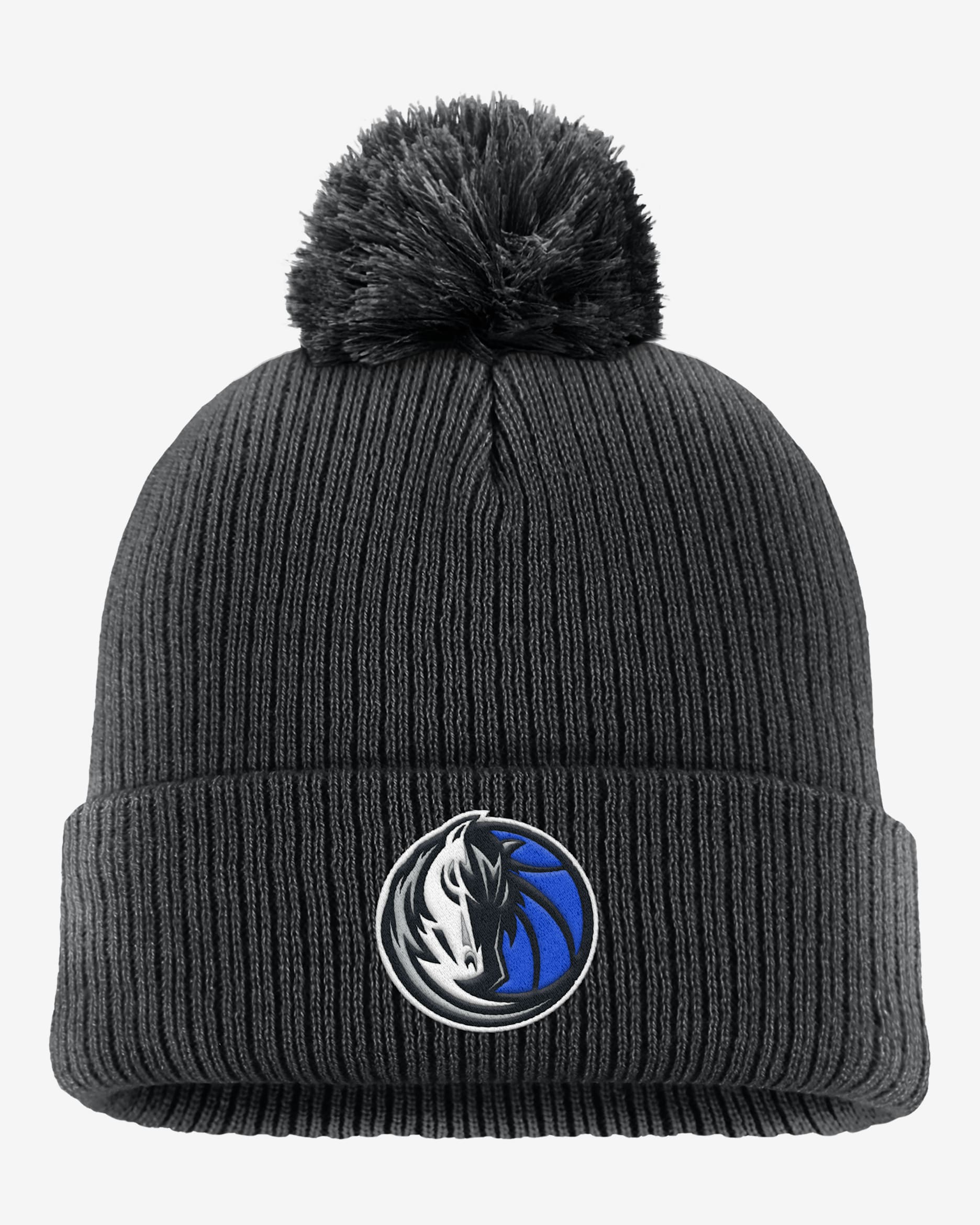 Nike Peak (Dallas Mavericks) NBA Beanie - Black
