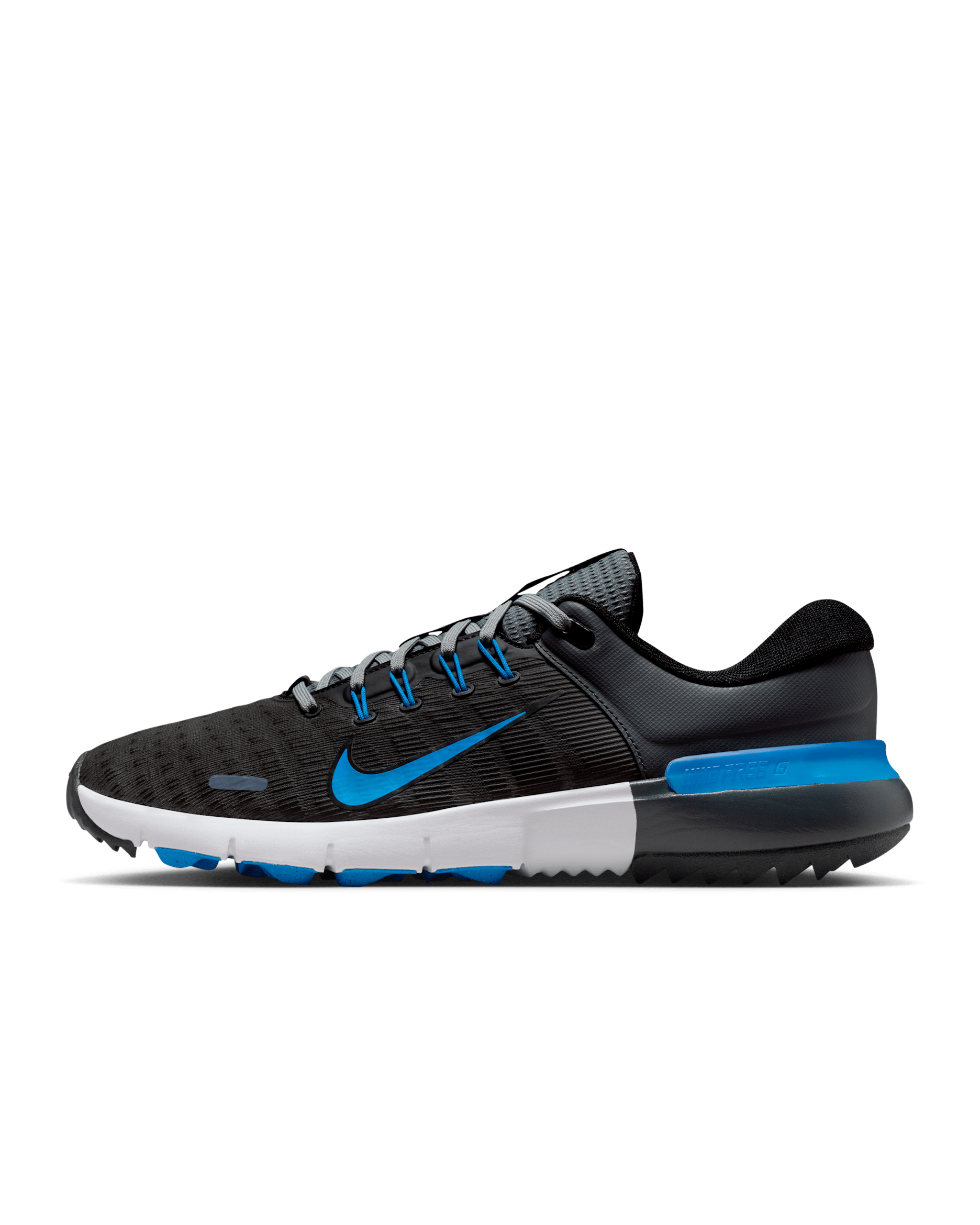 나이키 프리 골프 NN 골프화(와이드) - 앤트러사이트/쿨 그레이/블루 히어로