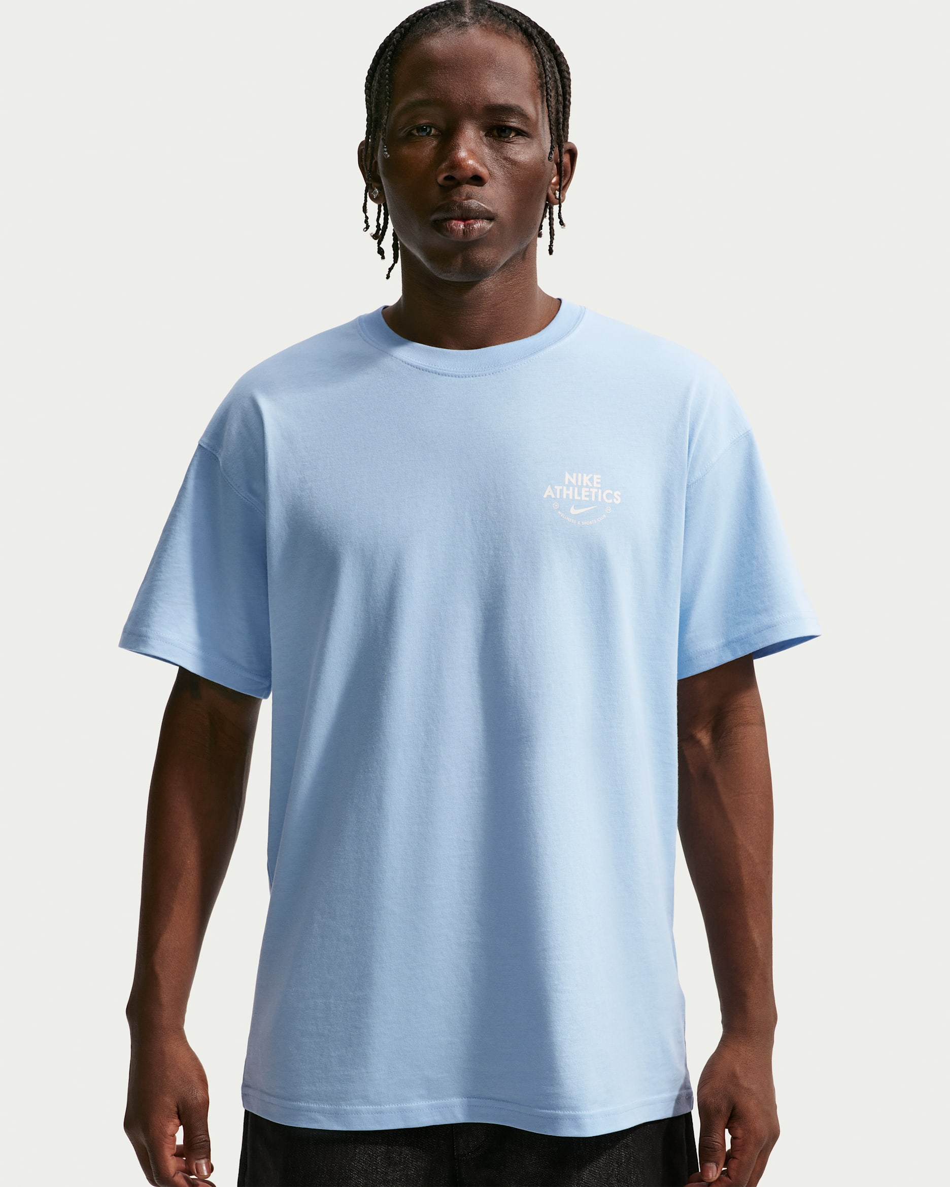 Nike Sportswear T-Shirt (Herren) - Psychic Blue