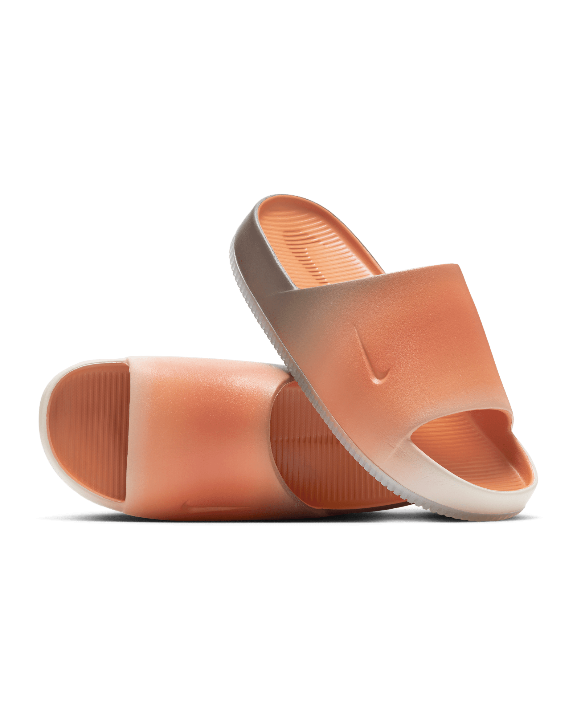 รองเท้าแตะผู้หญิง Nike Calm SE - Healing Orange/Cave Stone/Guava Ice/Healing Orange