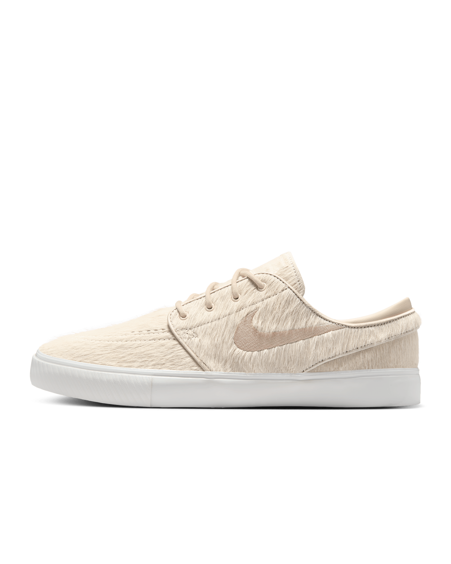 Tenis de skateboarding Nike SB Zoom Janoski OG+ SE - Blanco perla/Blanco cumbre/Hibisco místico/Blanco perla