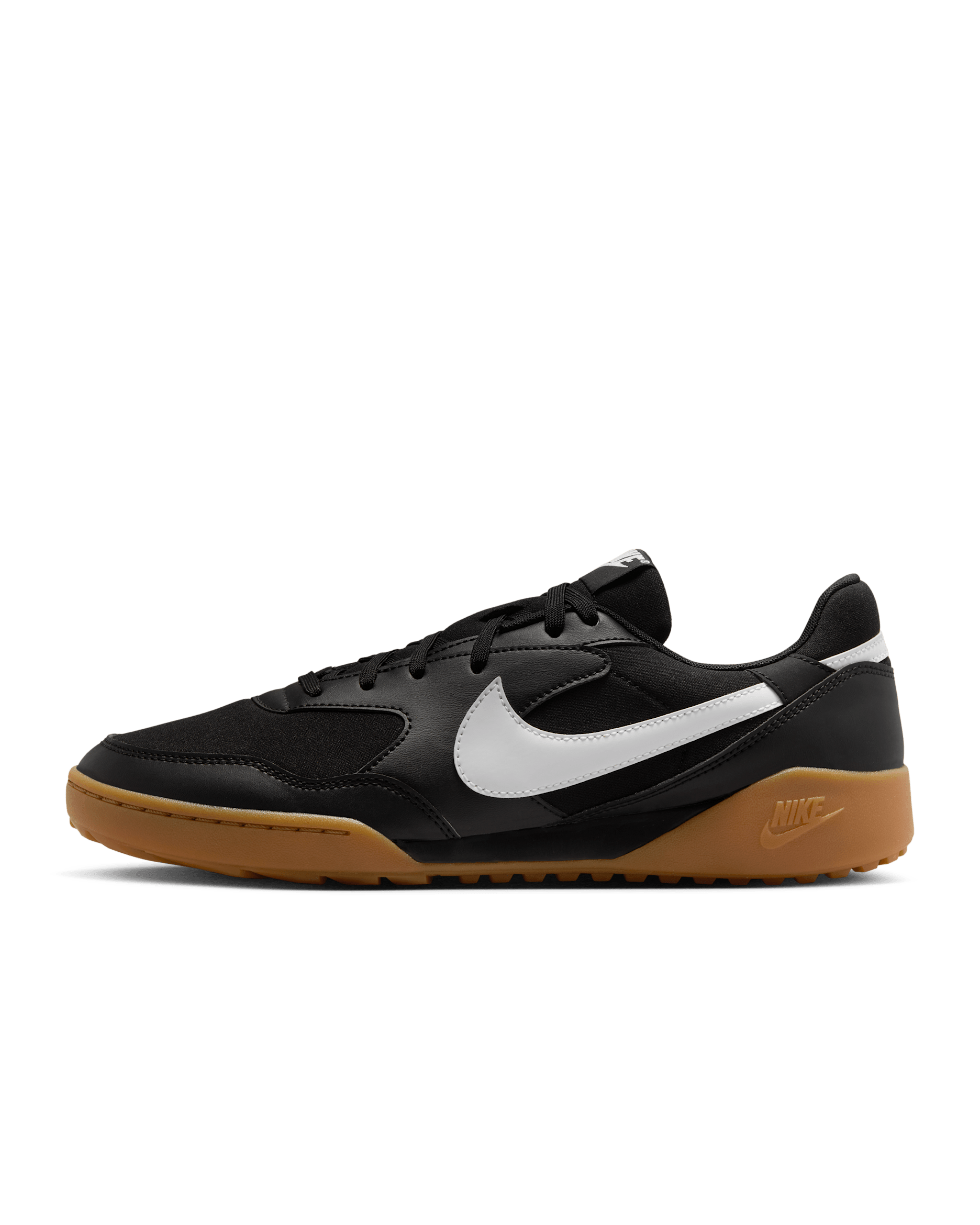 Nike Terra Manta Men's Shoes - Black/Gum Light Brown/White