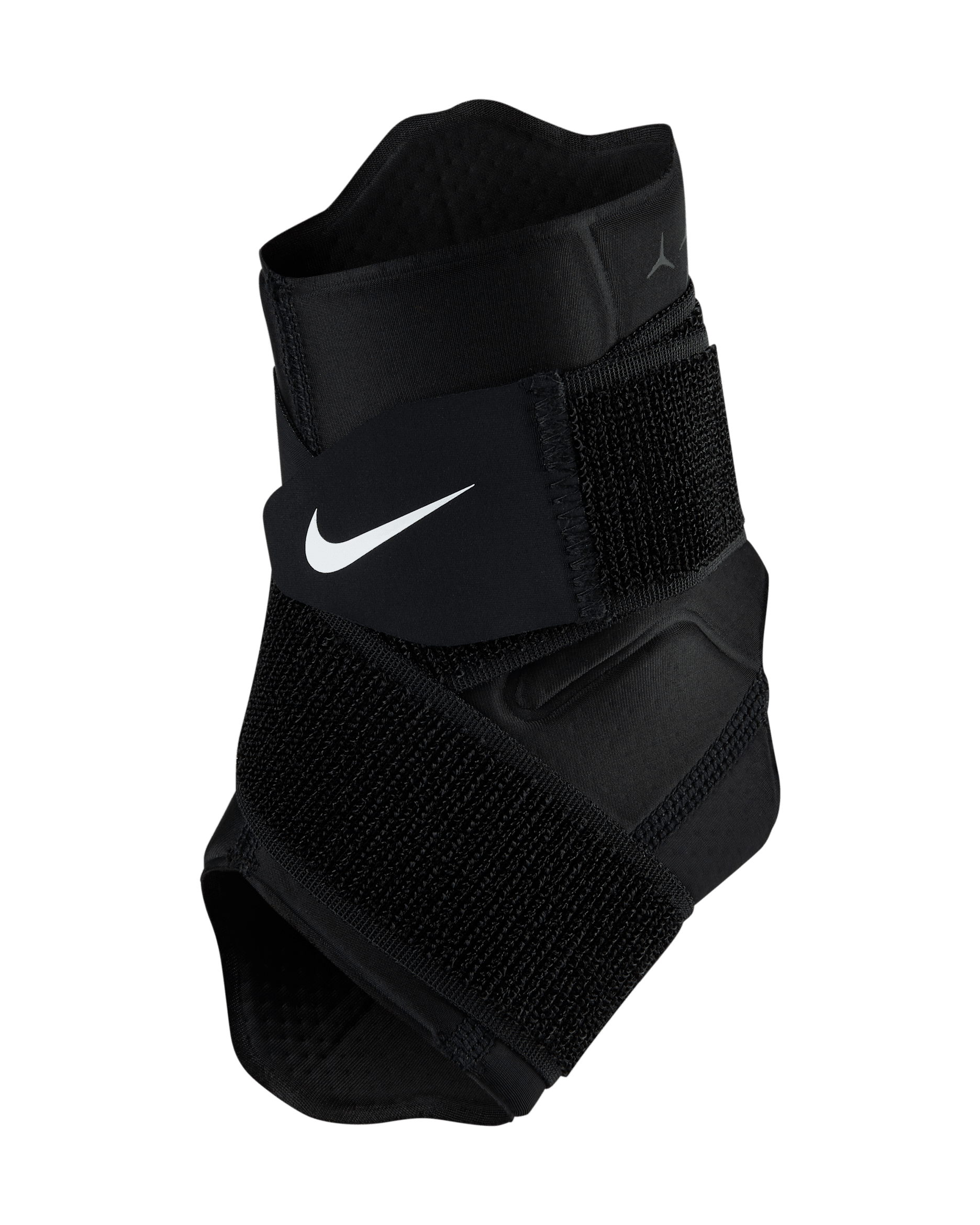 나이키 프로 발목 슬리브(스트랩) - 블랙/화이트