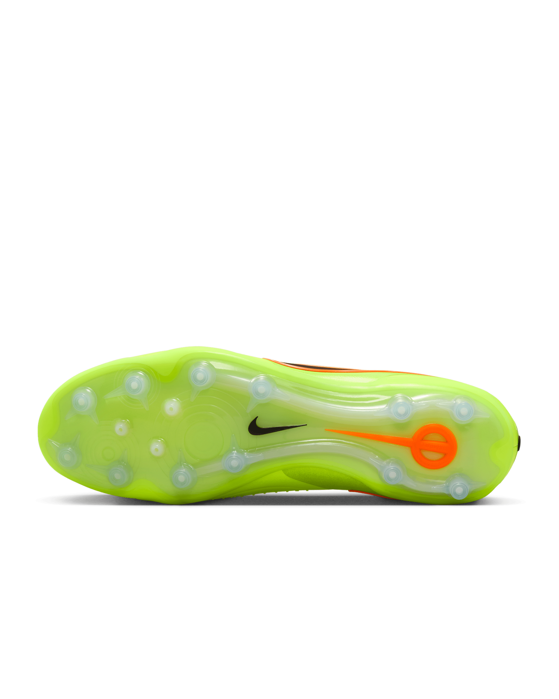 Nike United Tiempo Legend 10 Elite Firm-Ground Low-Top Soccer Cleats