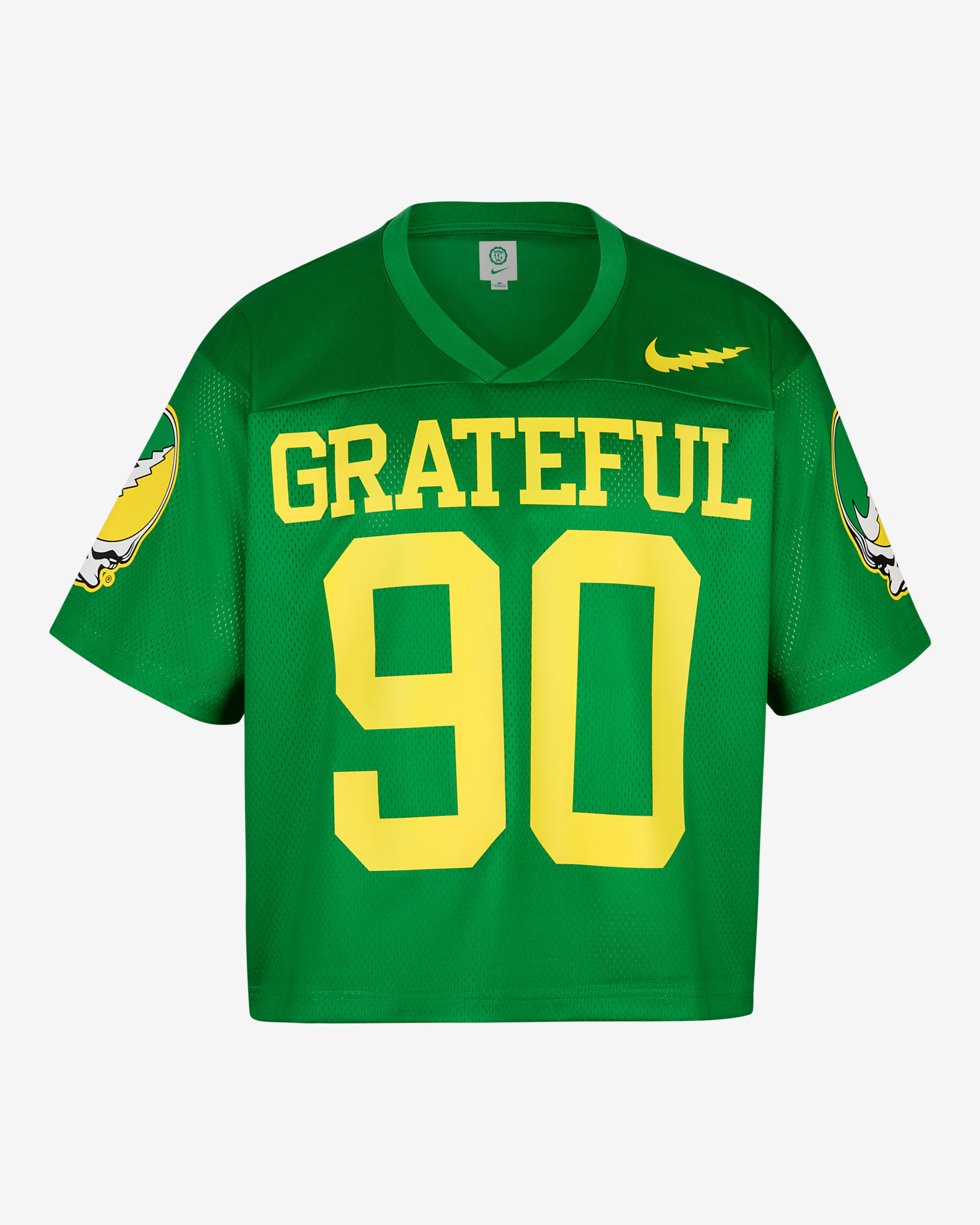 Nike "Steal Your Duck" Men's Practice Jersey - Green