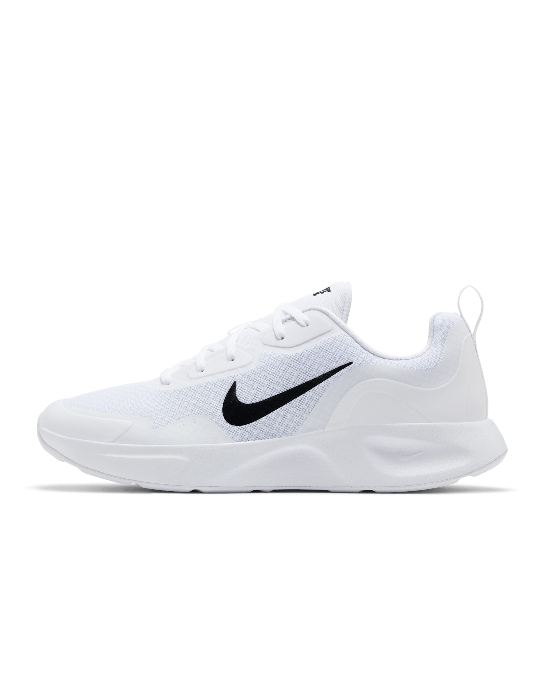 Nike WearAllDay Men's Shoes - White/Black