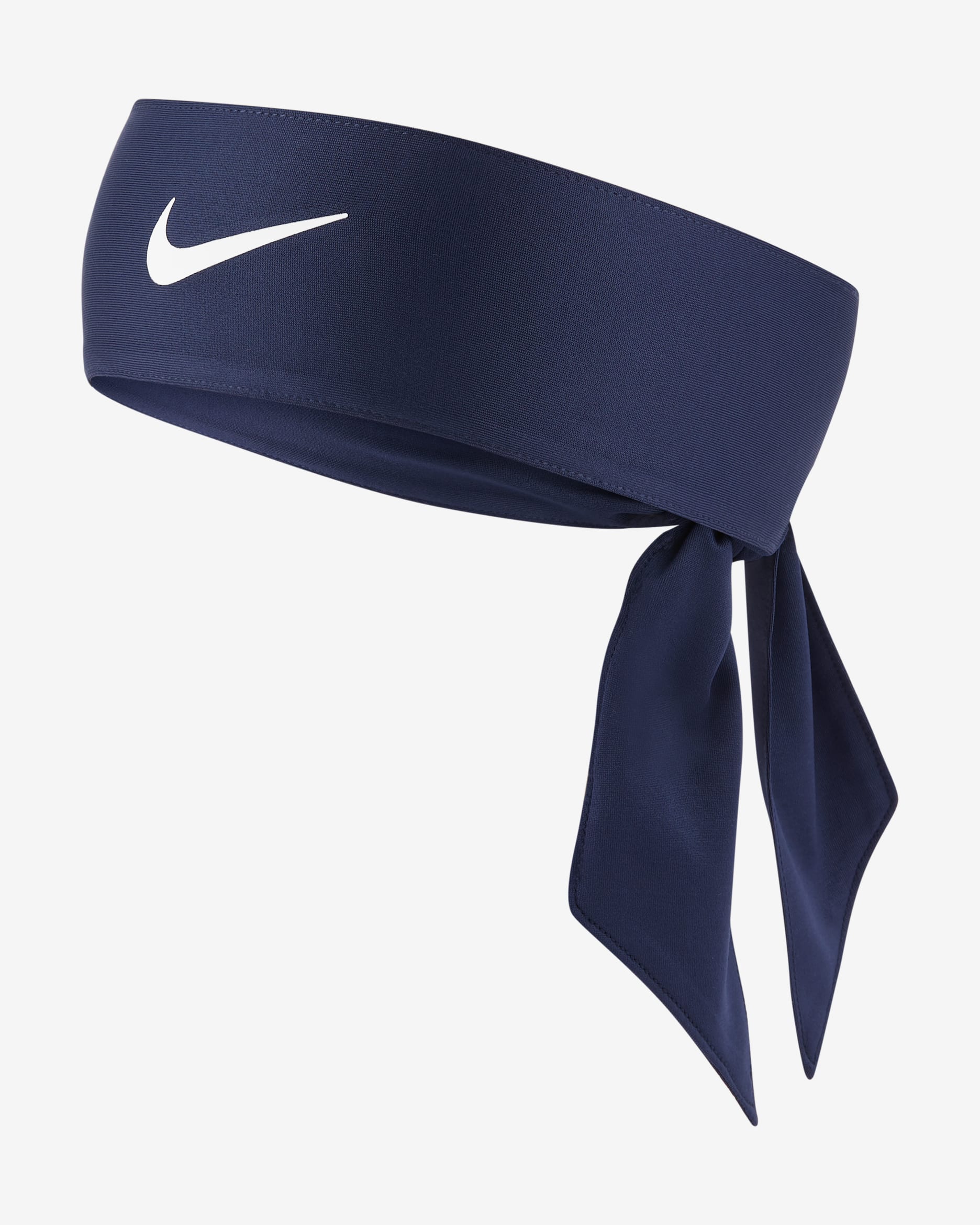 Nike Dri-FIT Head Tie - Midnight Navy