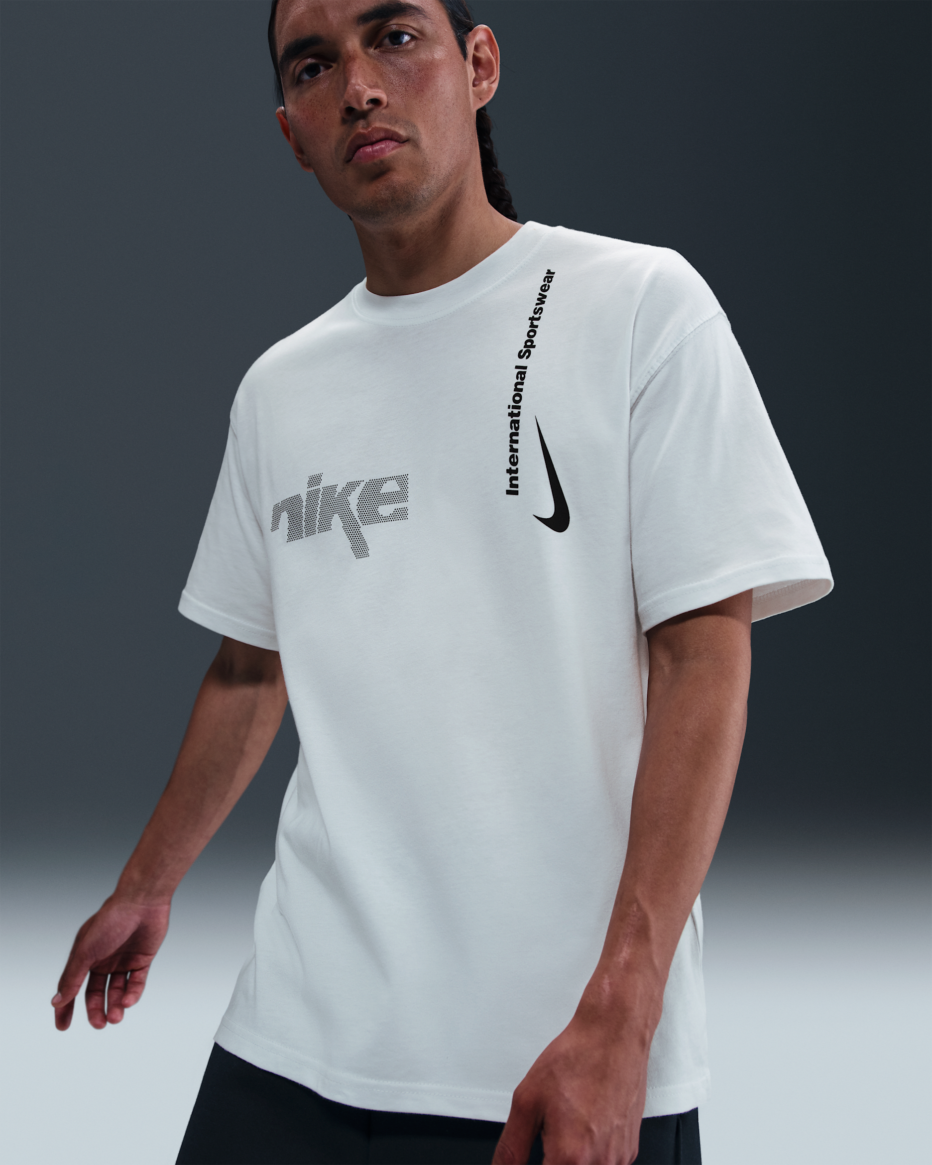 Nike Sportswear Max90 T-skjorte - Summit White