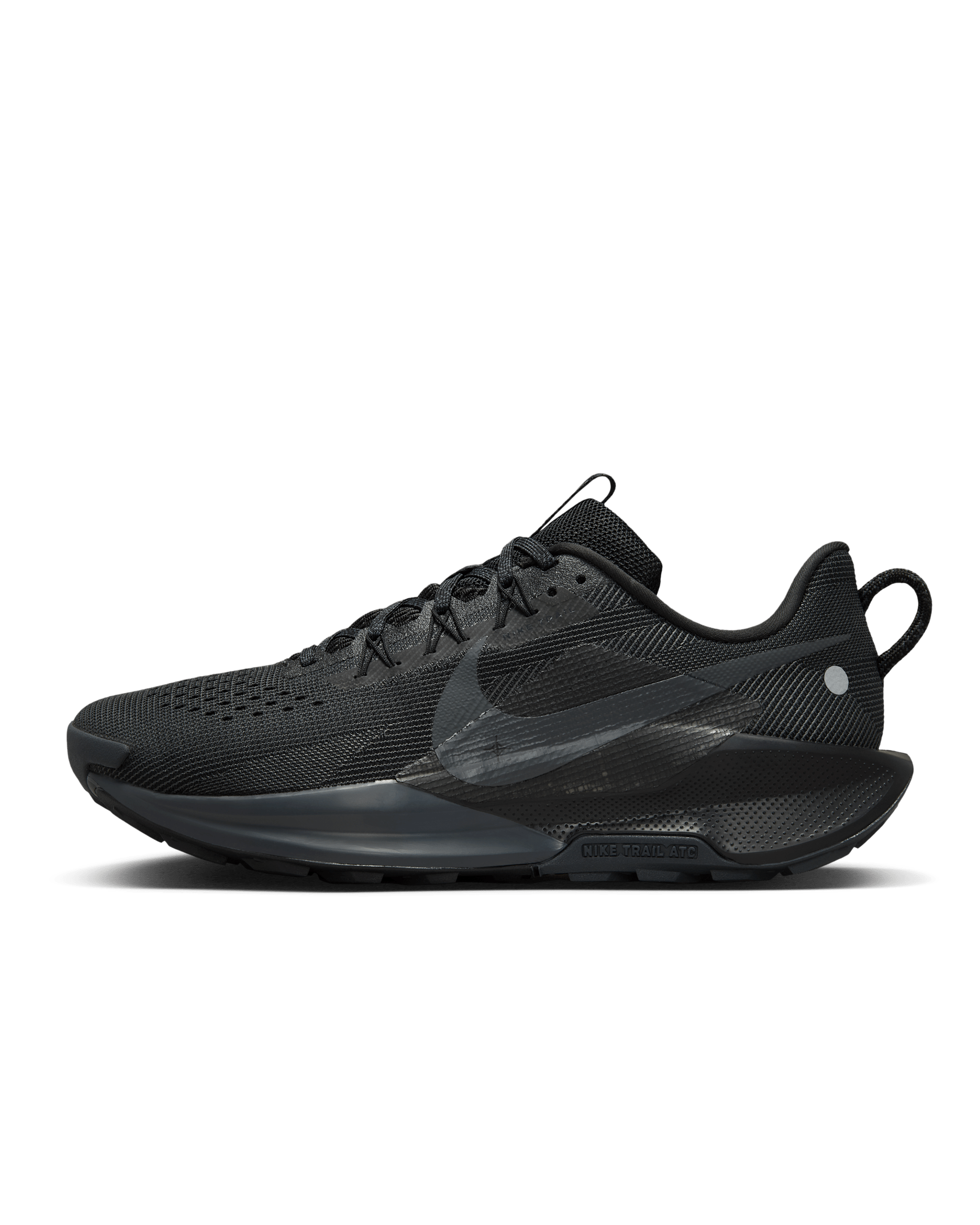 Nike Pegasus Trail 5 Men's Trail-Running Shoes - Black/Velvet Brown/Anthracite