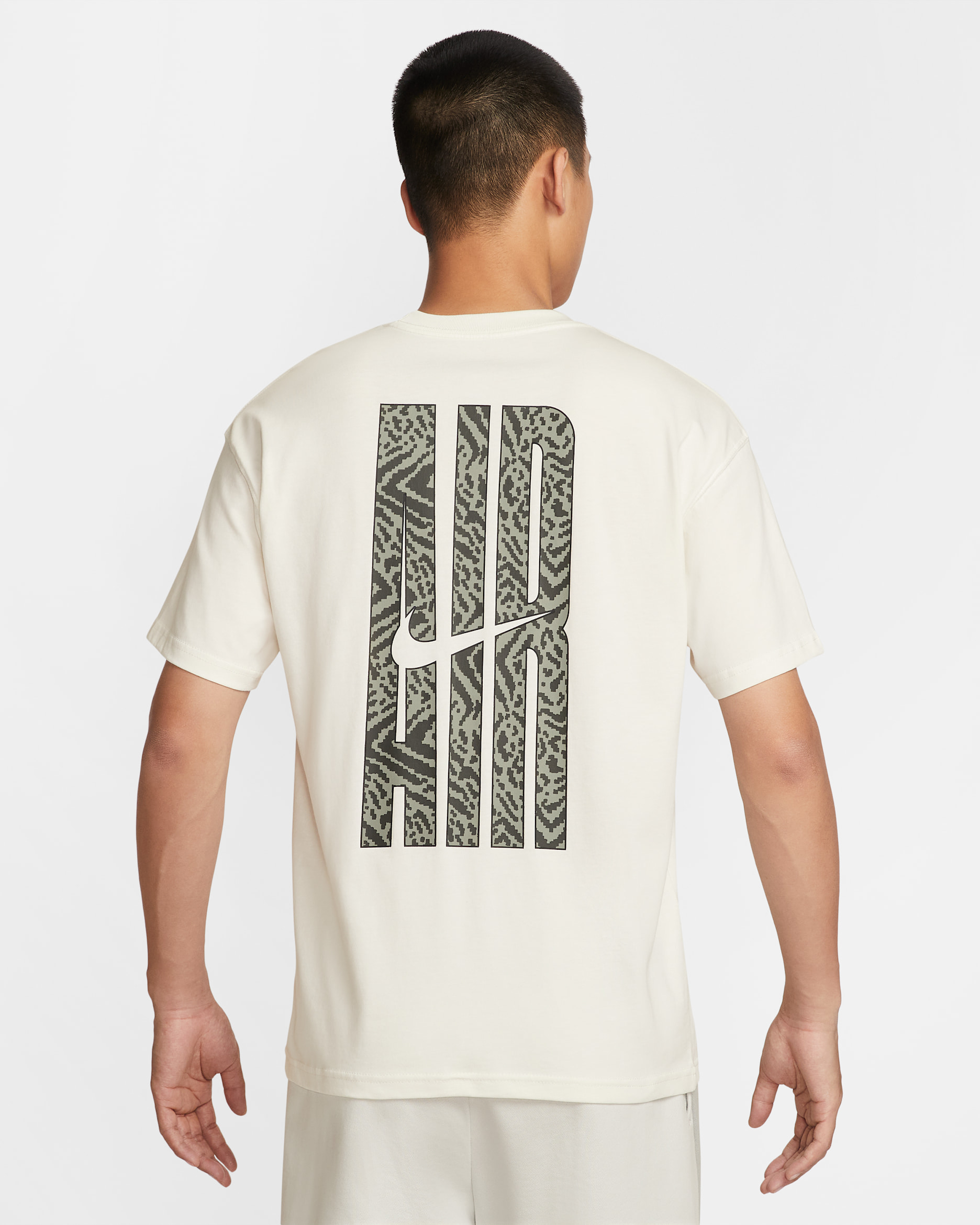 ナイキ スポーツウェア メンズ マックス90 Tシャツ - セイル