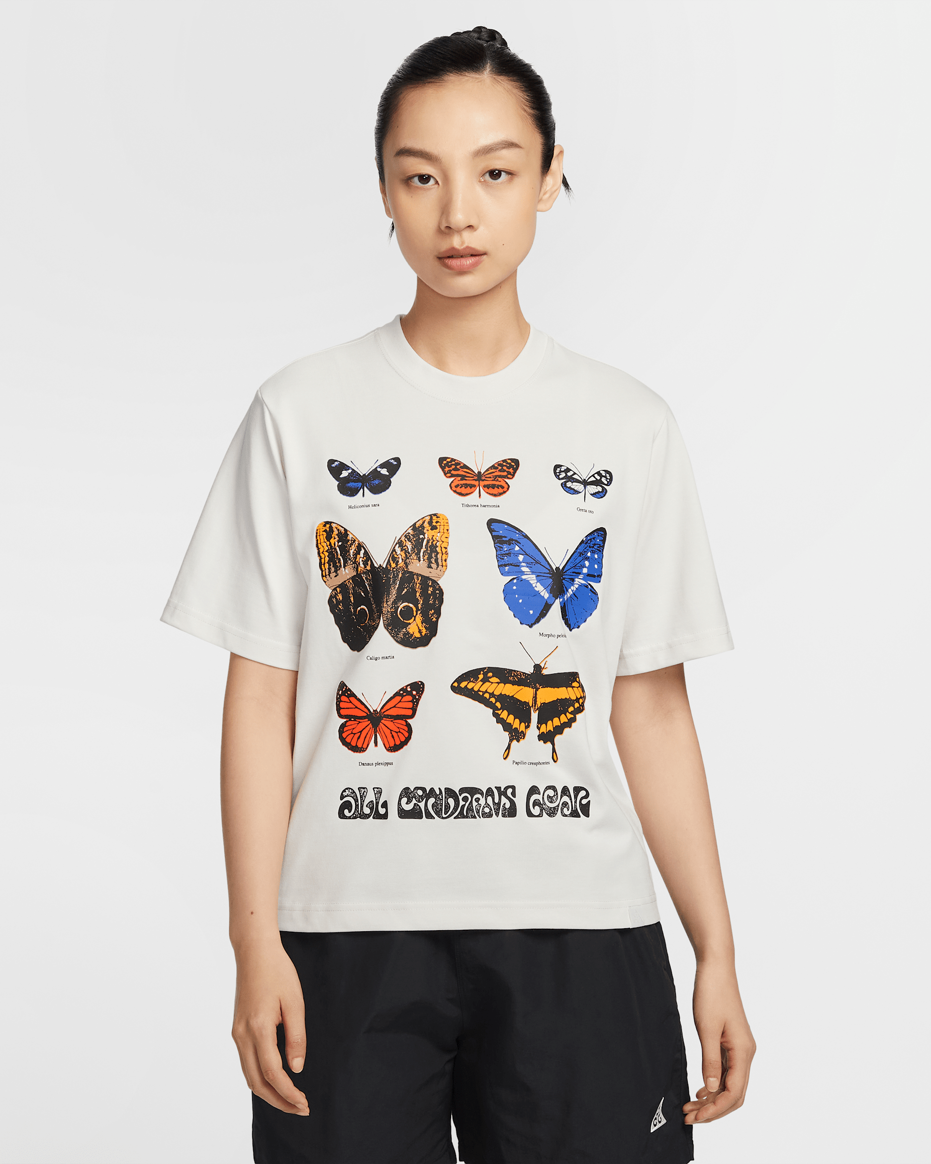 Nike ACG Women's Dri-FIT T-Shirt - Phantom