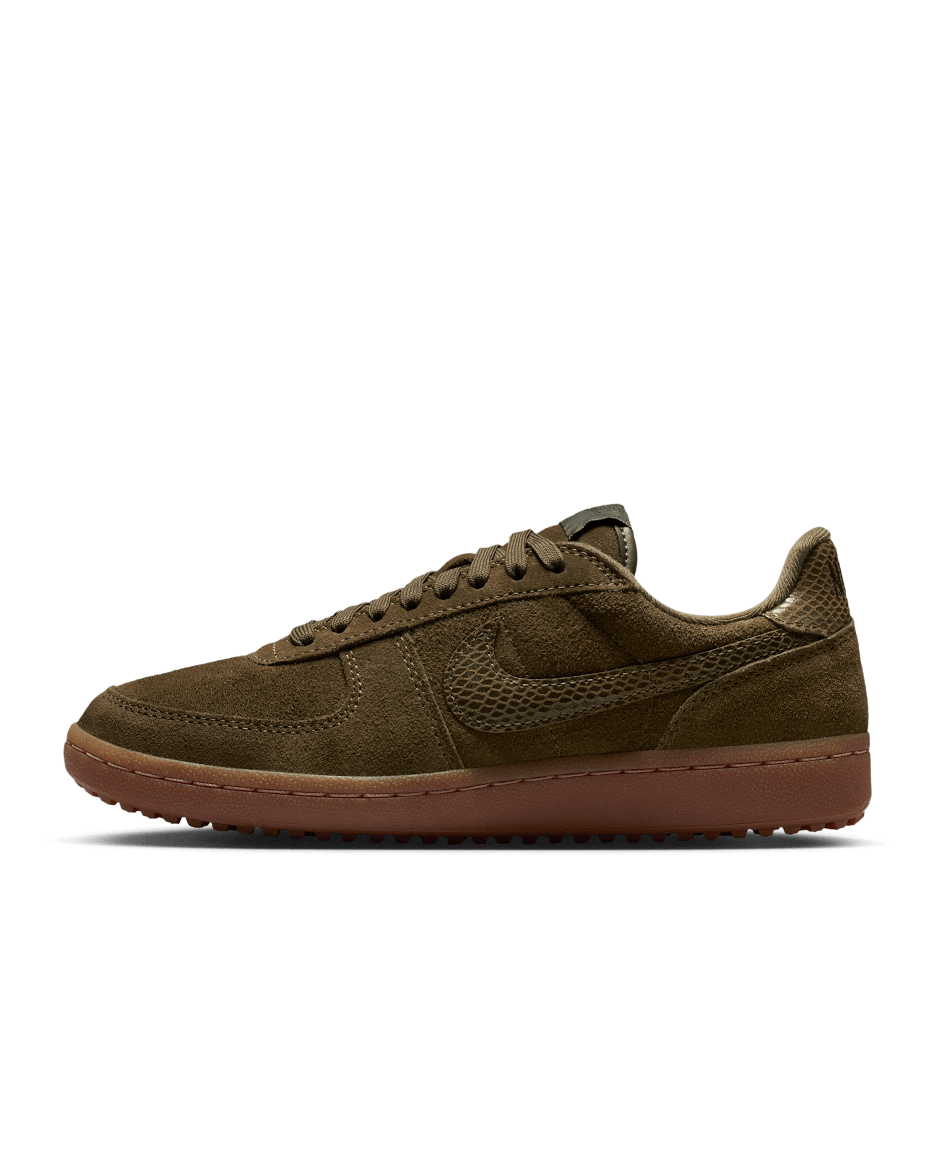 Nike Field General Women's Shoes - Medium Olive/Sequoia/Gum Dark Brown/Medium Olive