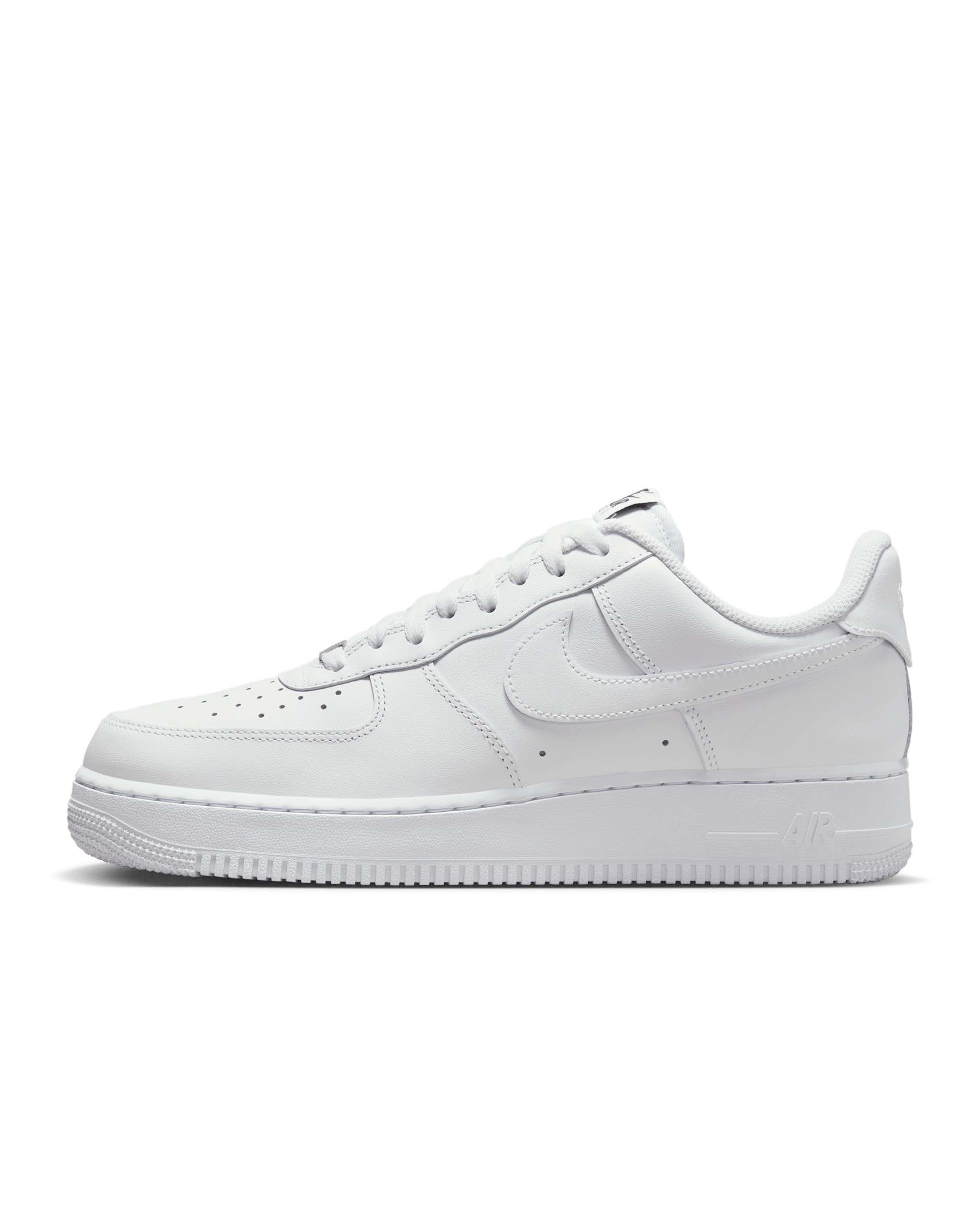 Nike Air Force 1 '07 EasyOn Shoes - White/White/White