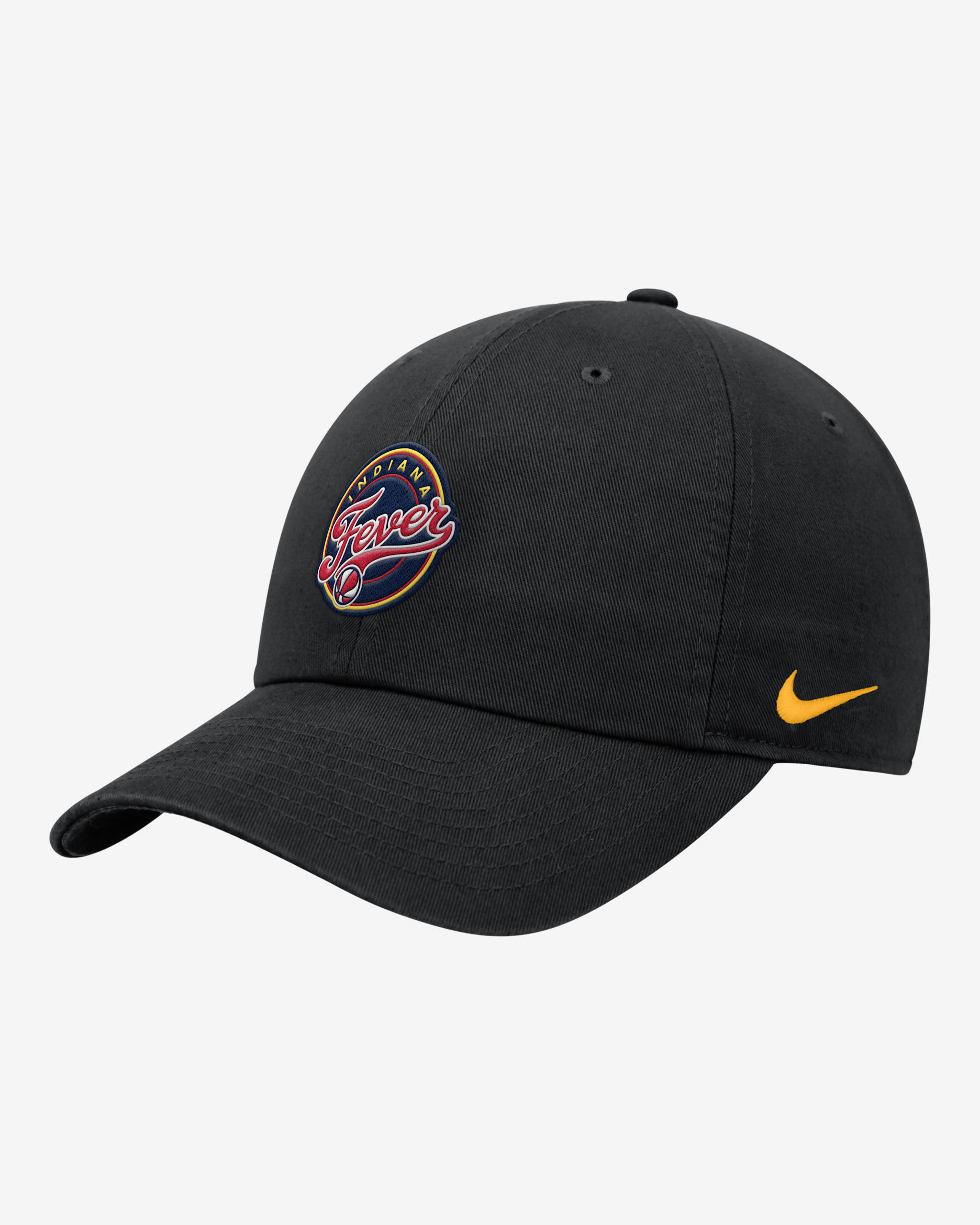 Indiana Fever WNBA Cap - Black