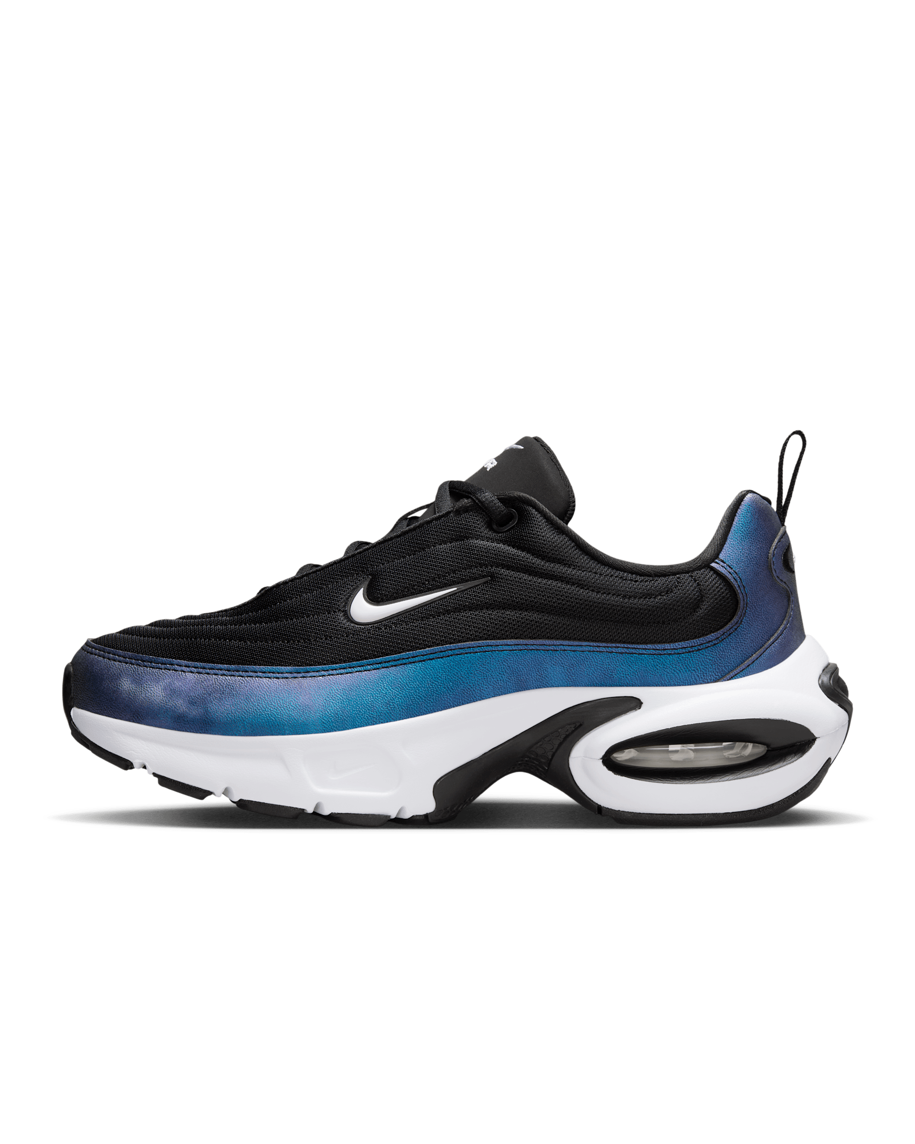 Chaussure Nike Air Max Portal SE pour femme - Noir/Blanc