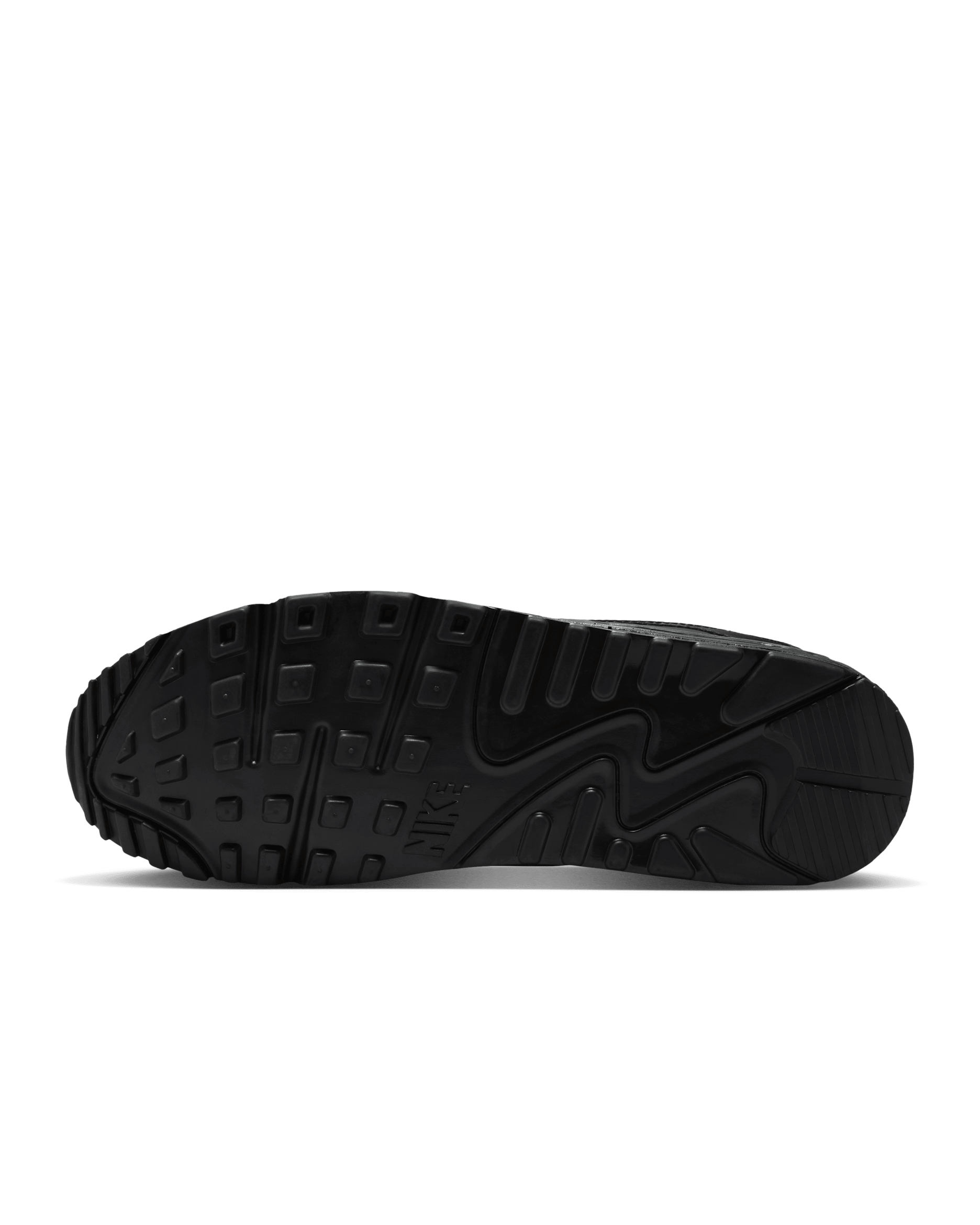 Nike Air Max 90 Premium Men's Shoes with Reflective Accents