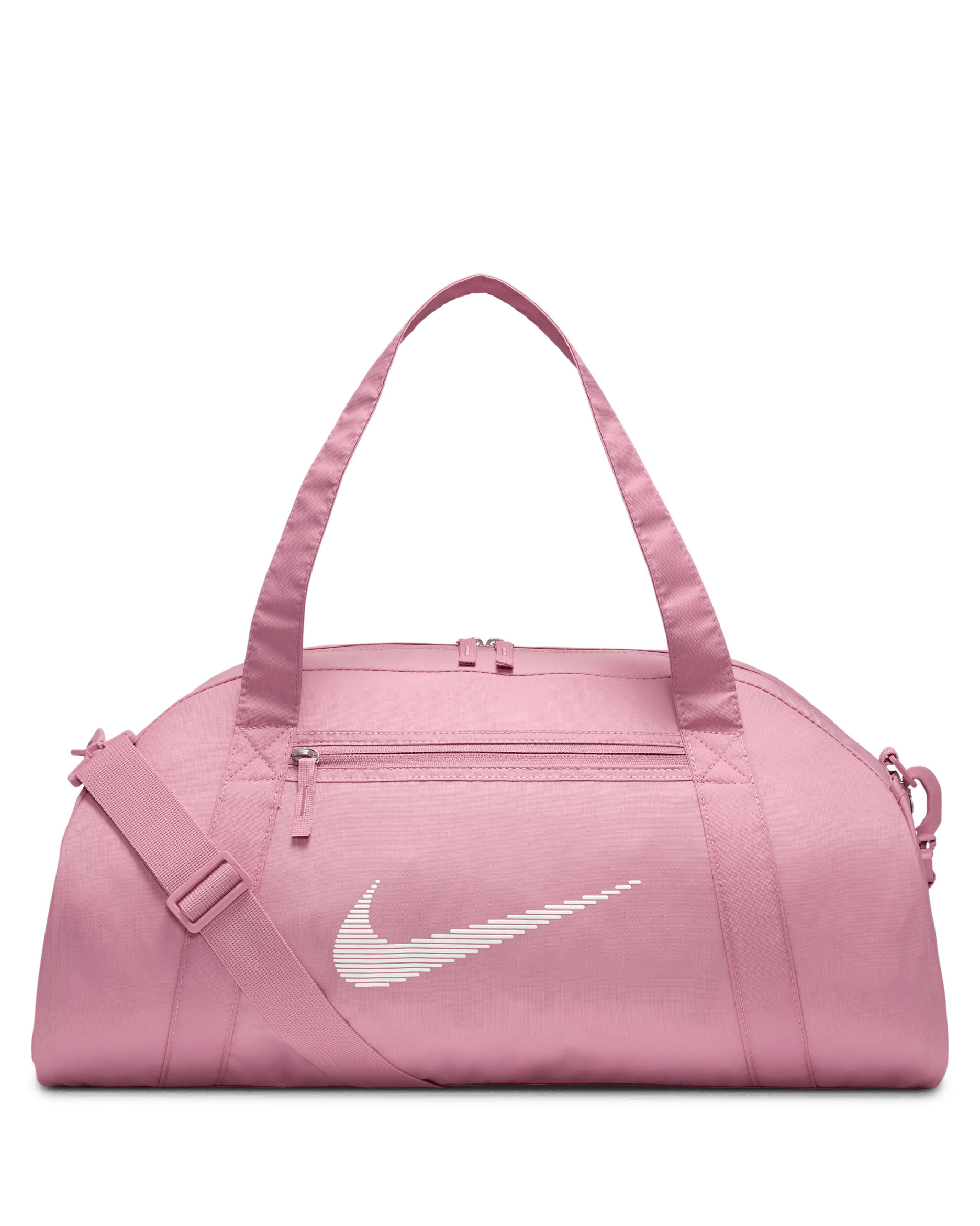 Nike Gym Club Duffel Bag (24L) - Elemental Pink/Elemental Pink/White