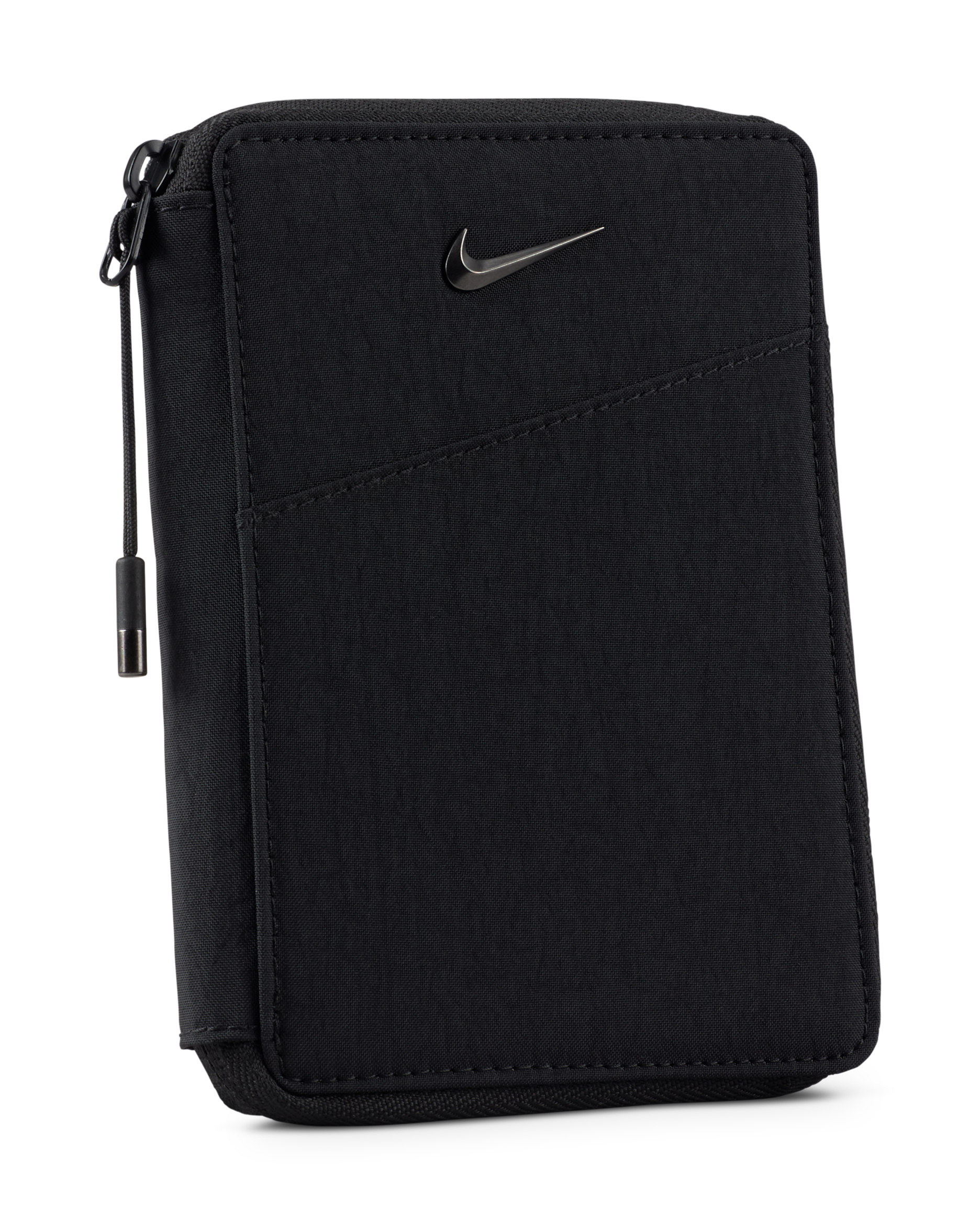 Nike Aura Travel Wallet - Black/Black/Black