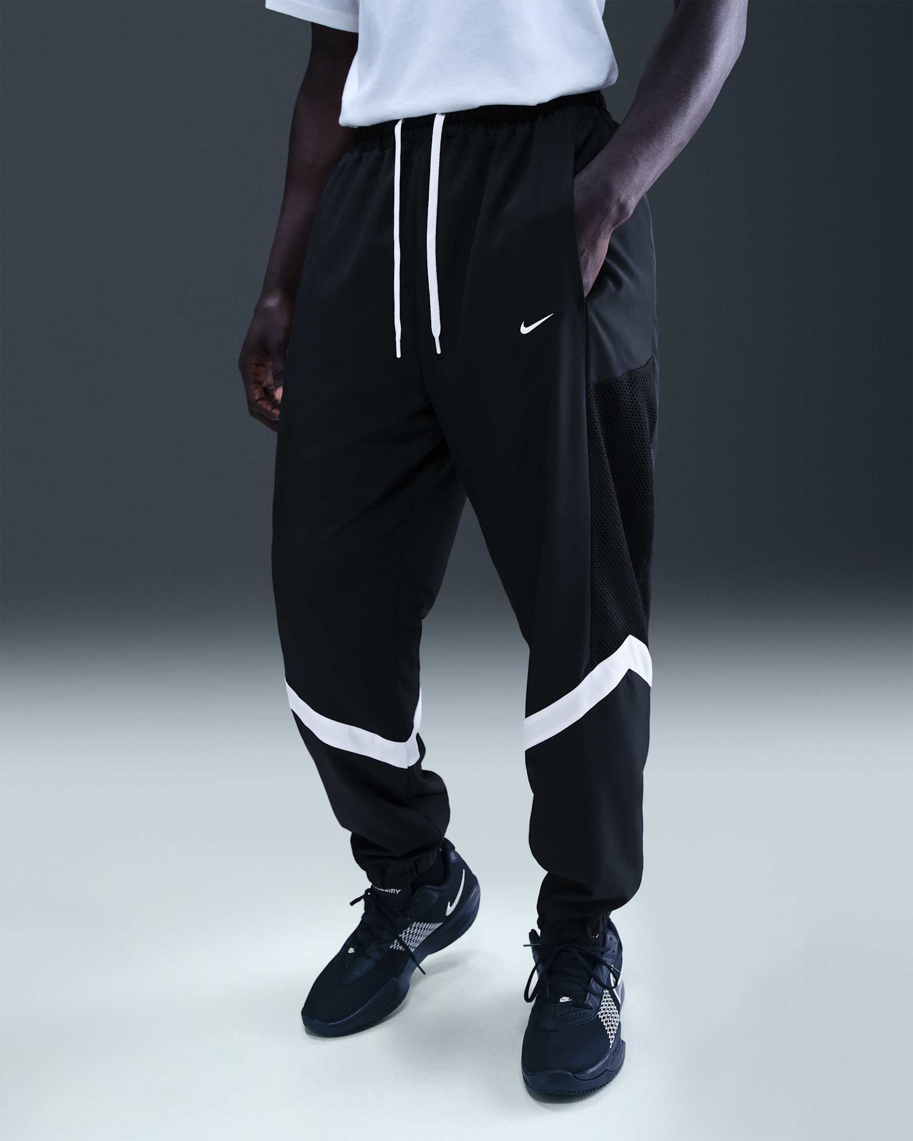 Nike Icon Men's Woven Basketball Pants