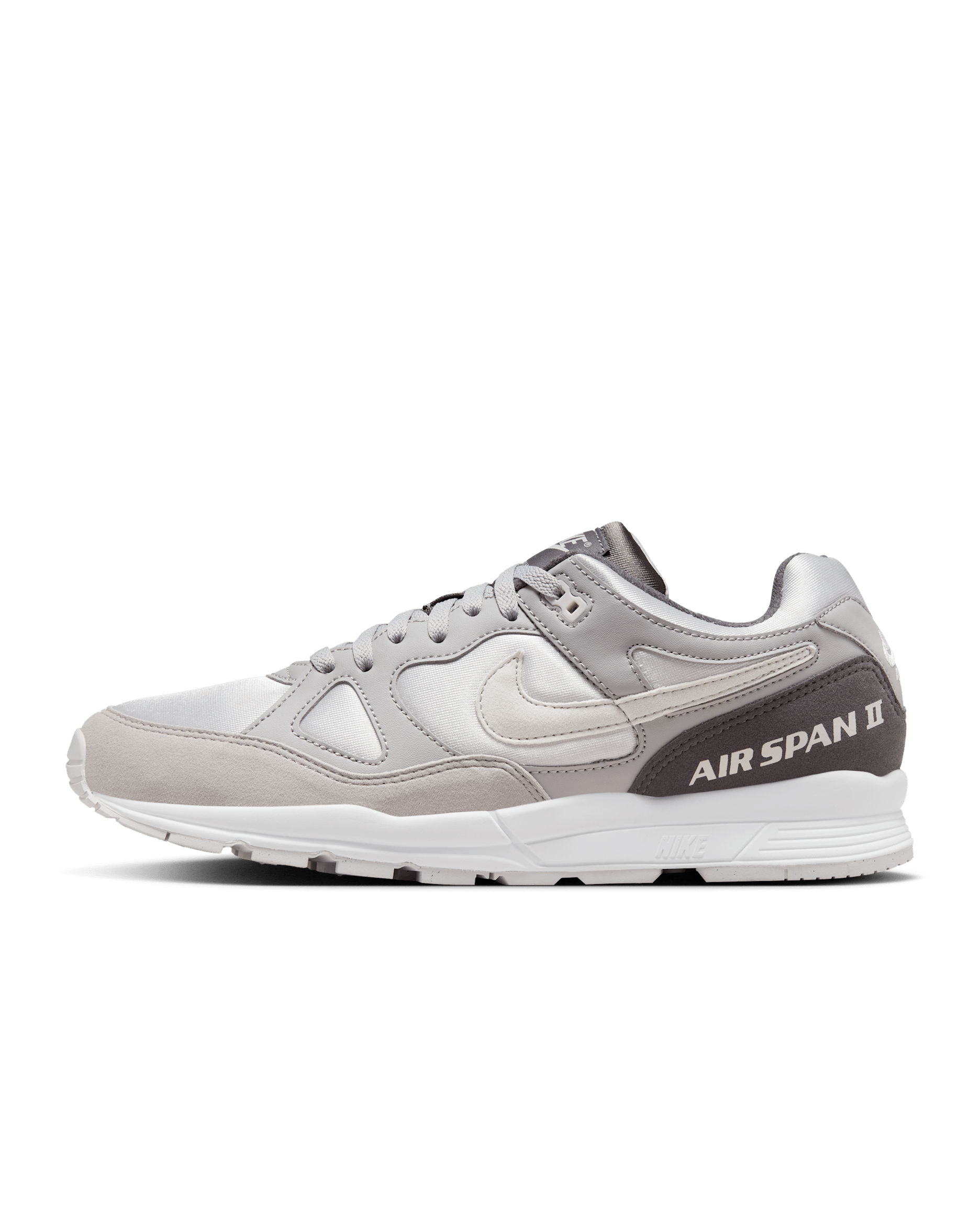 ナイキ エア スパン 2 SE メンズシューズ - アトモスフィアグレー/サンダーグレー/バストグレー