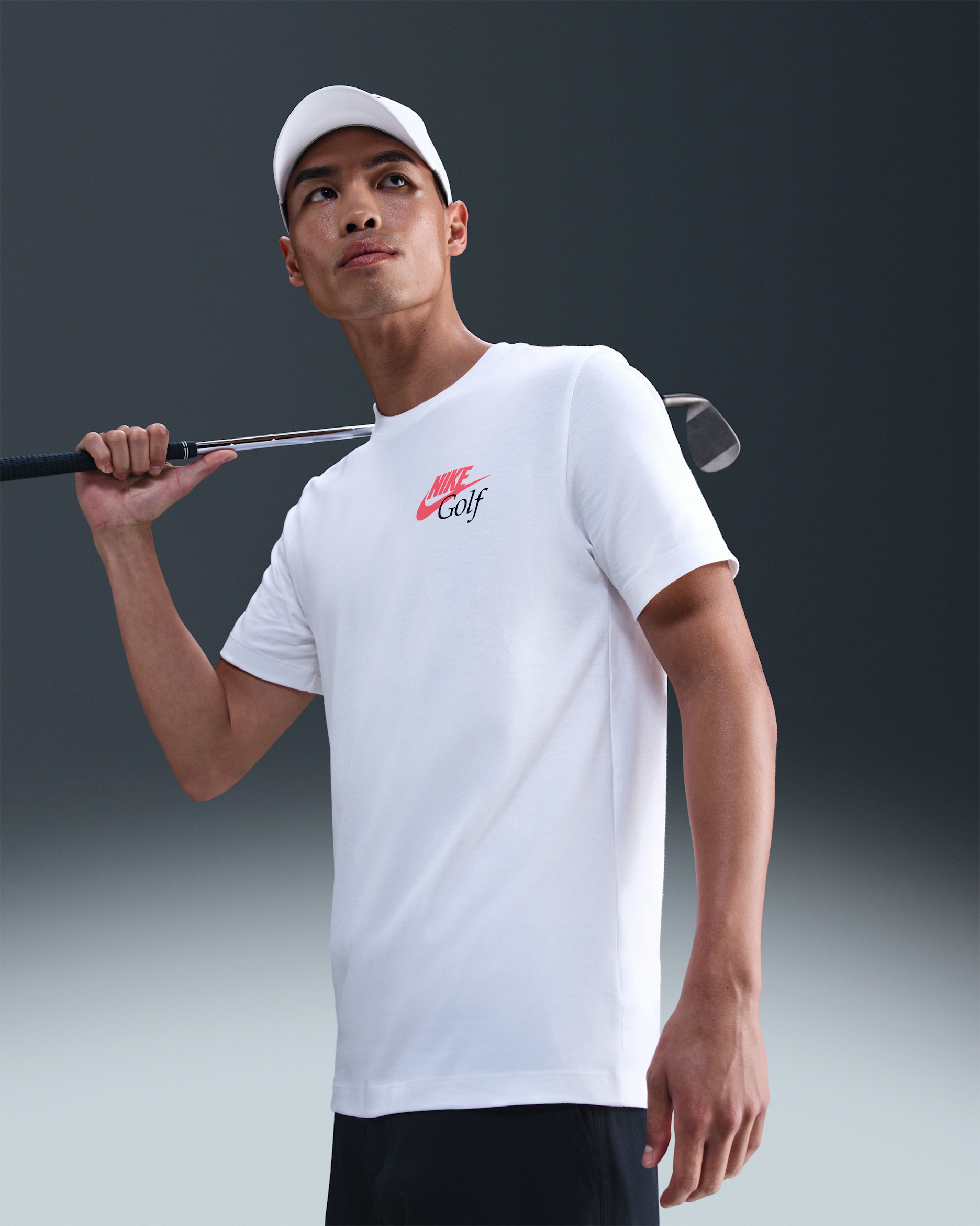 Nike Men's Golf T-Shirt - White