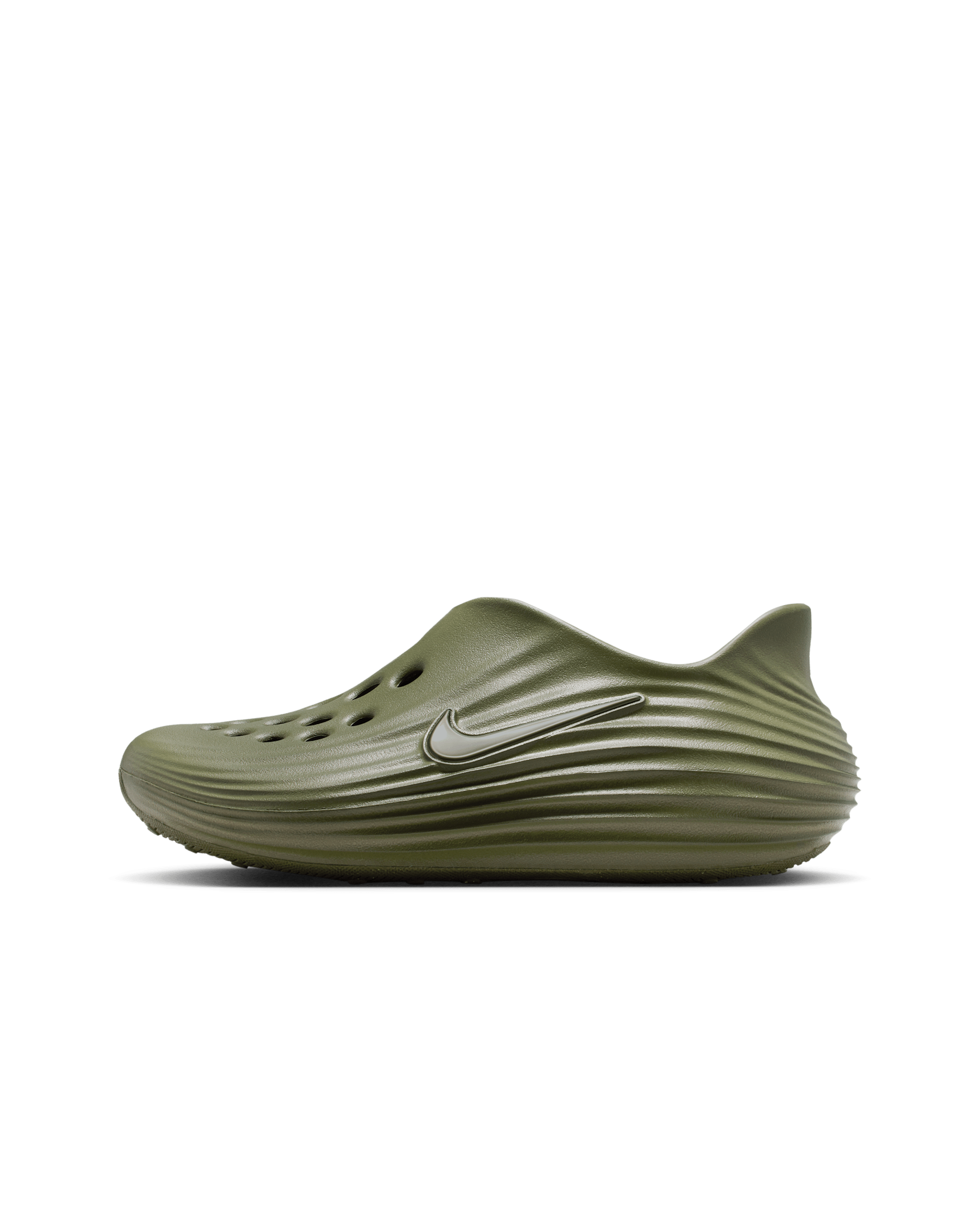 Sko Nike ReactX Rejuven8 för ungdom - Medium Olive/Medium Olive/Medium Olive